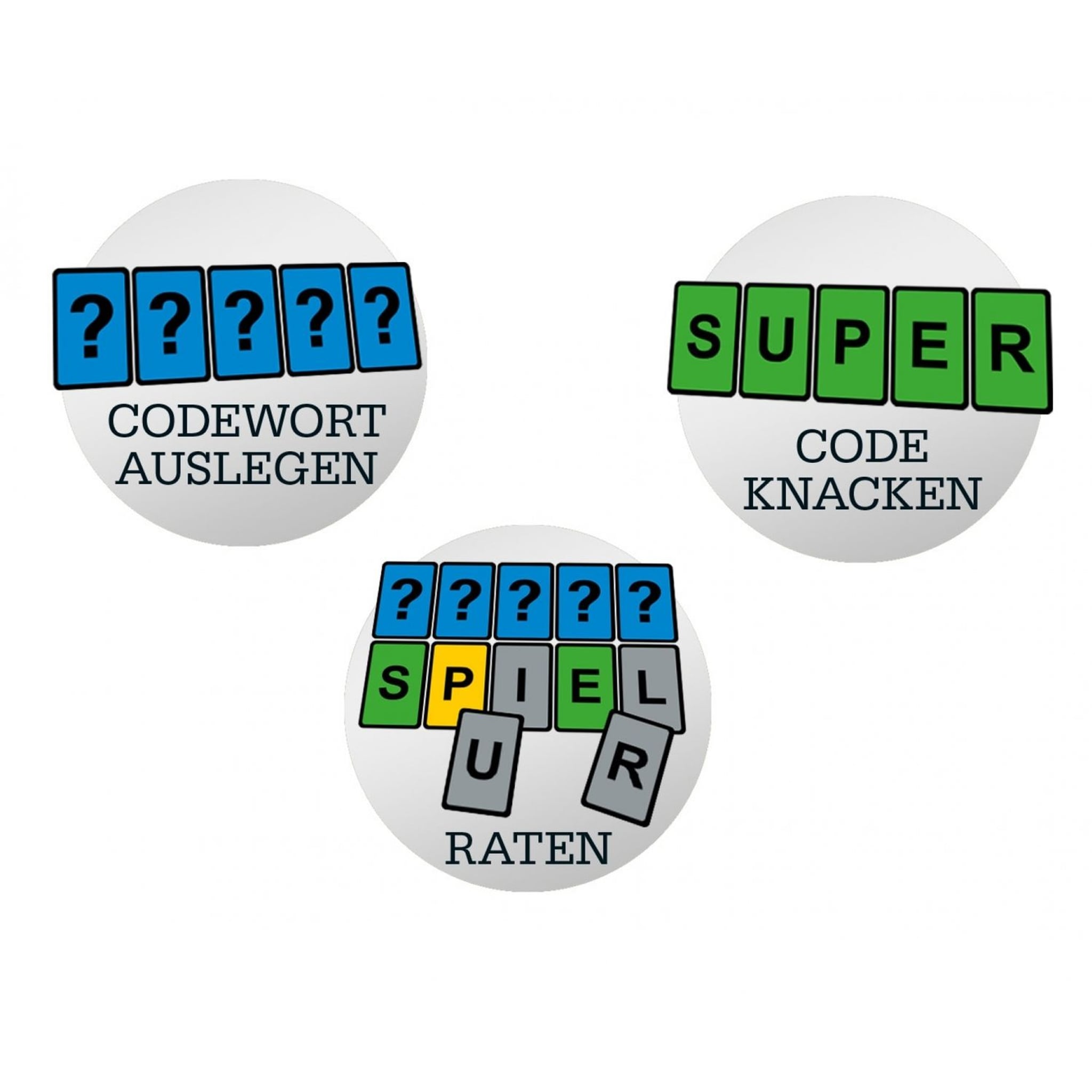 Noris SIMBA-DICKIE-GROUP GmbH Wortspiel – Produktbild 2