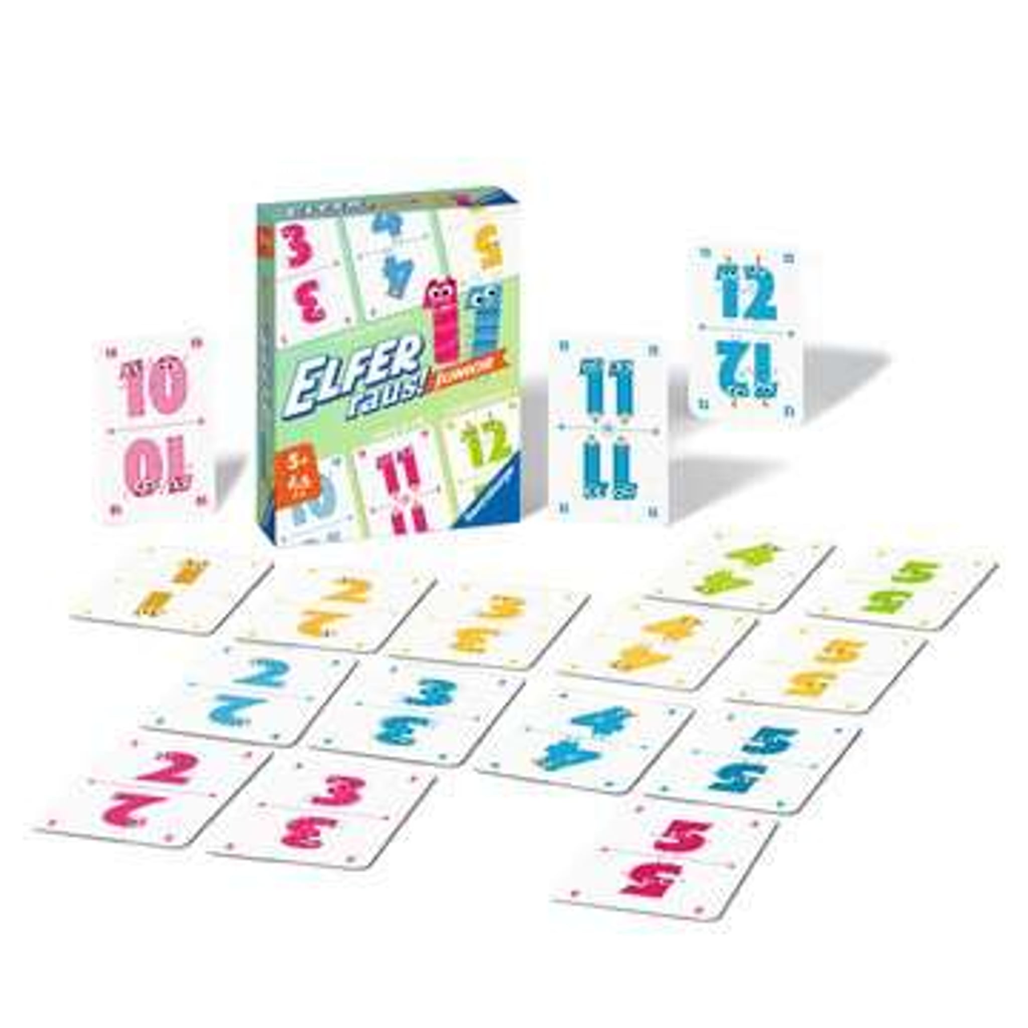 Ravensburger Kartenspiel – Produktbild 2