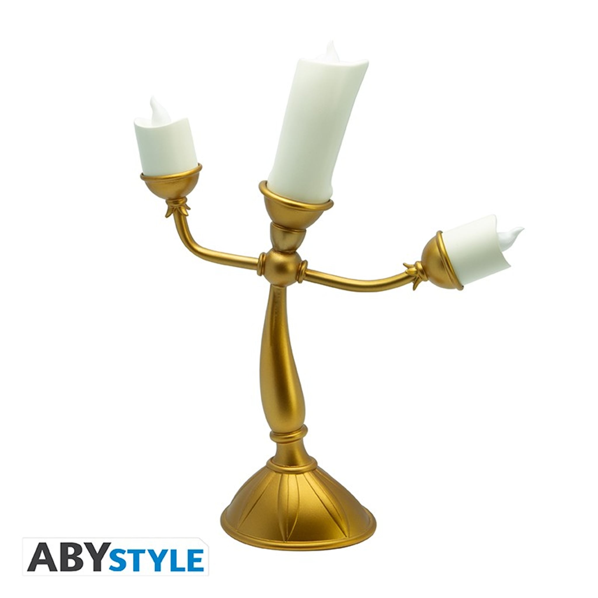 ABYSSE CORP S.A.S. Tischlampe aus Kunststoff, 31×9×24 cm – Produktbild 2