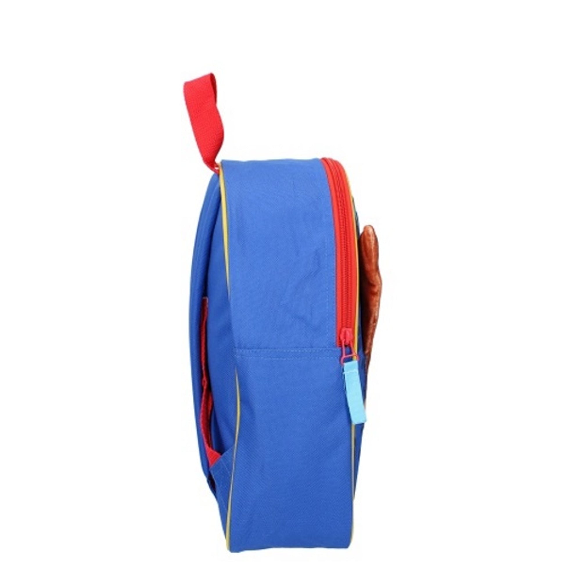 Vadobag Europe B.V. Kinder Rucksack aus Polyester in Blau, 32×26×11 cm – Produktbild 2