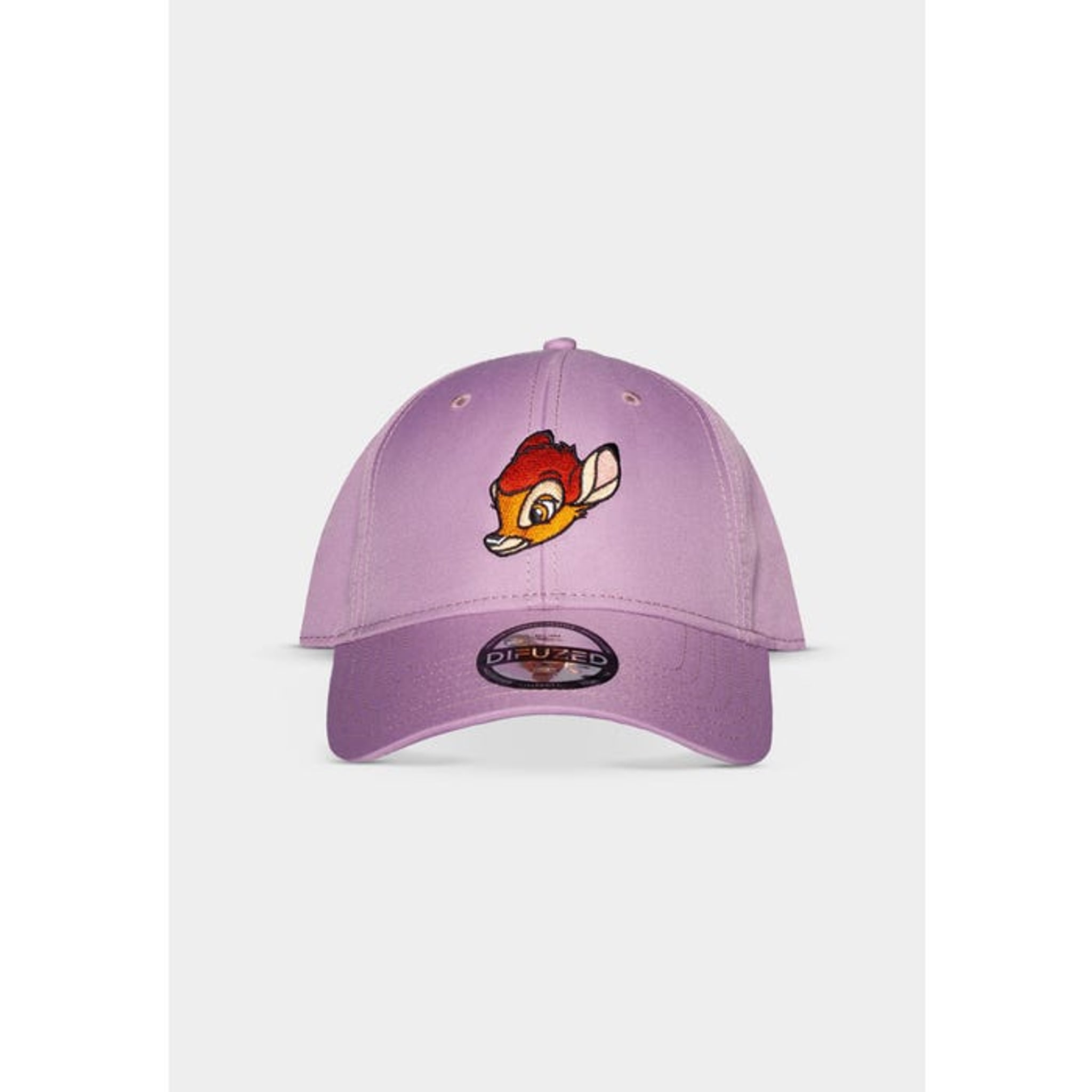Difuzed B.V. Baseballkappe aus Polyester in Rosa – Produktbild 2