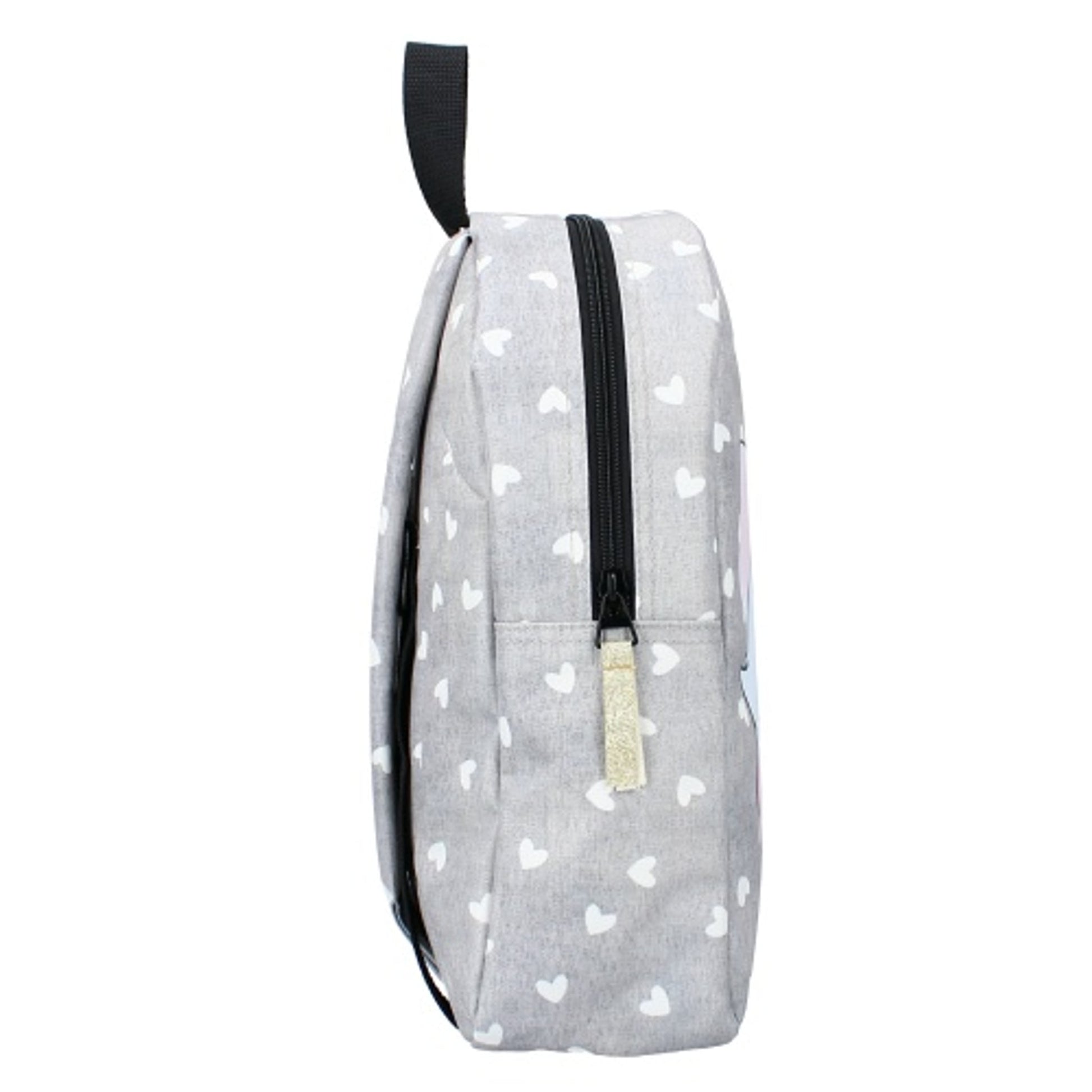 Vadobag Europe B.V. Rucksack aus 100% Polyester in Grau, 31×23×9 cm – Produktbild 2