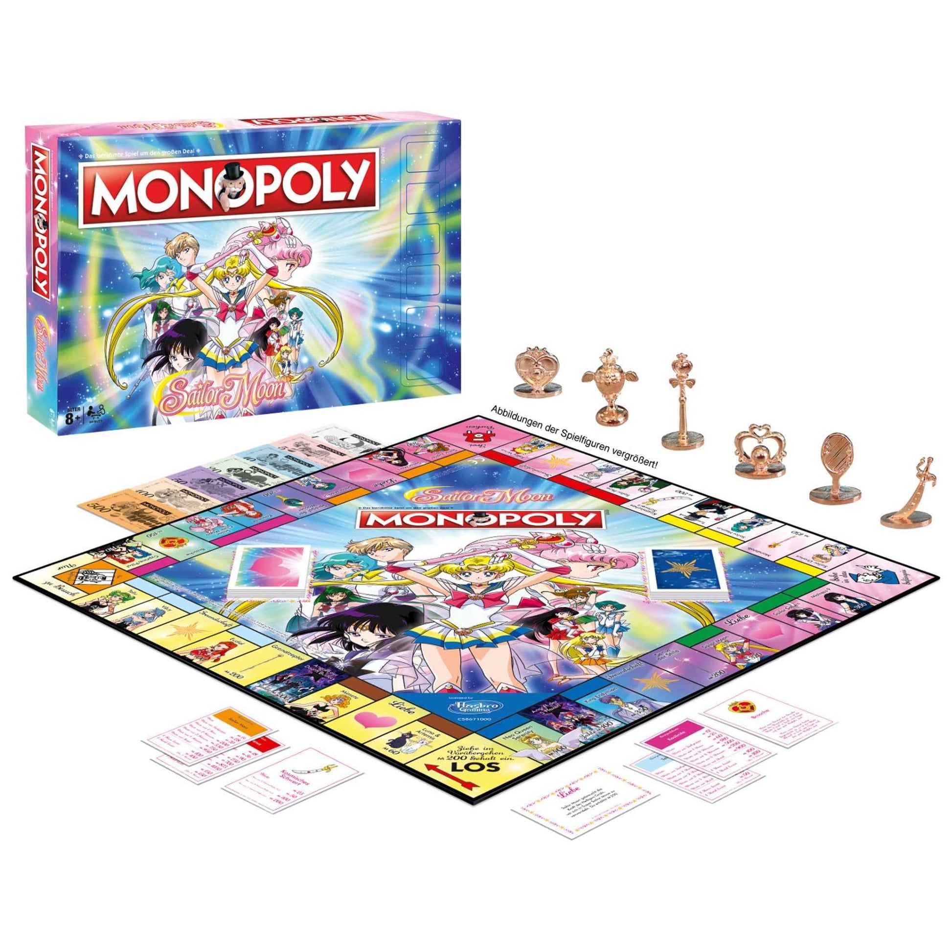 Brettspiel 40×27×5,5 cm | Winning Moves Deutschland