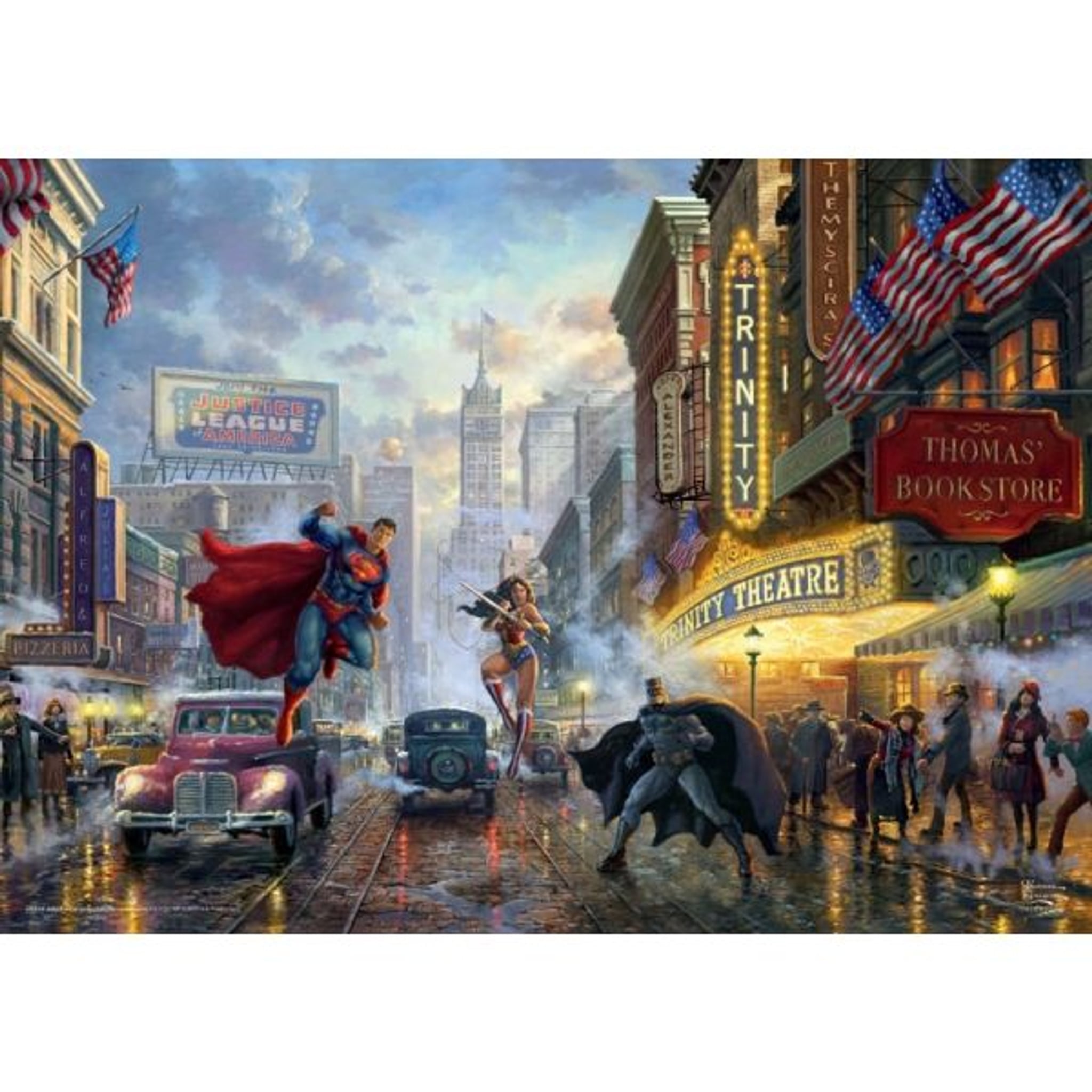 Schmidt Spiele Puzzle – Produktbild 2