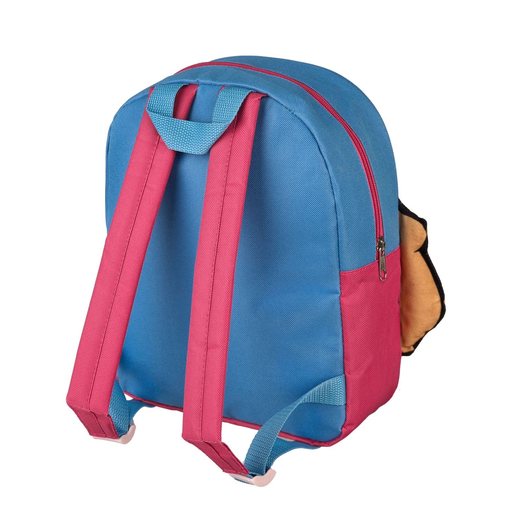Undercover GmbH Plüsch-Rucksack in Terra, 25×30 cm – Produktbild 2