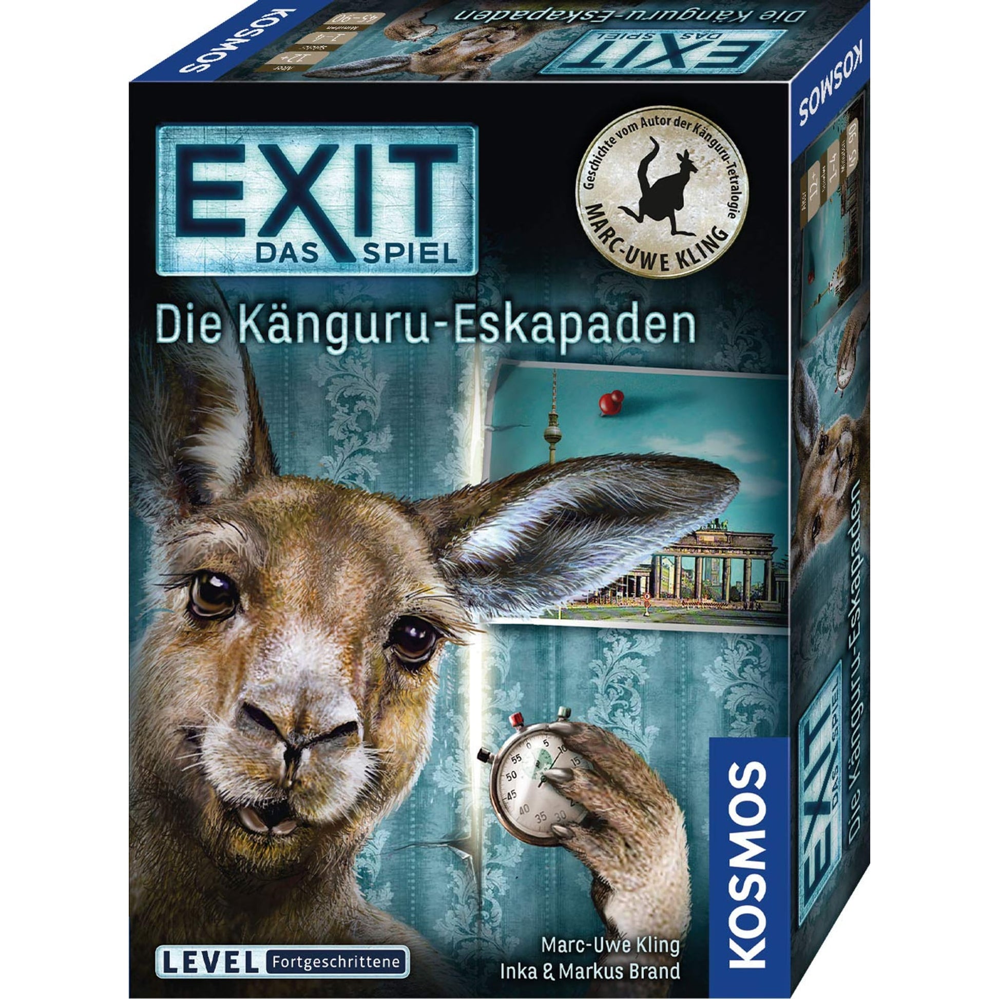 Franckh-Kosmos Verlags-GmbH & Co. KG Brettspiel aus Pappe – Produktbild 2