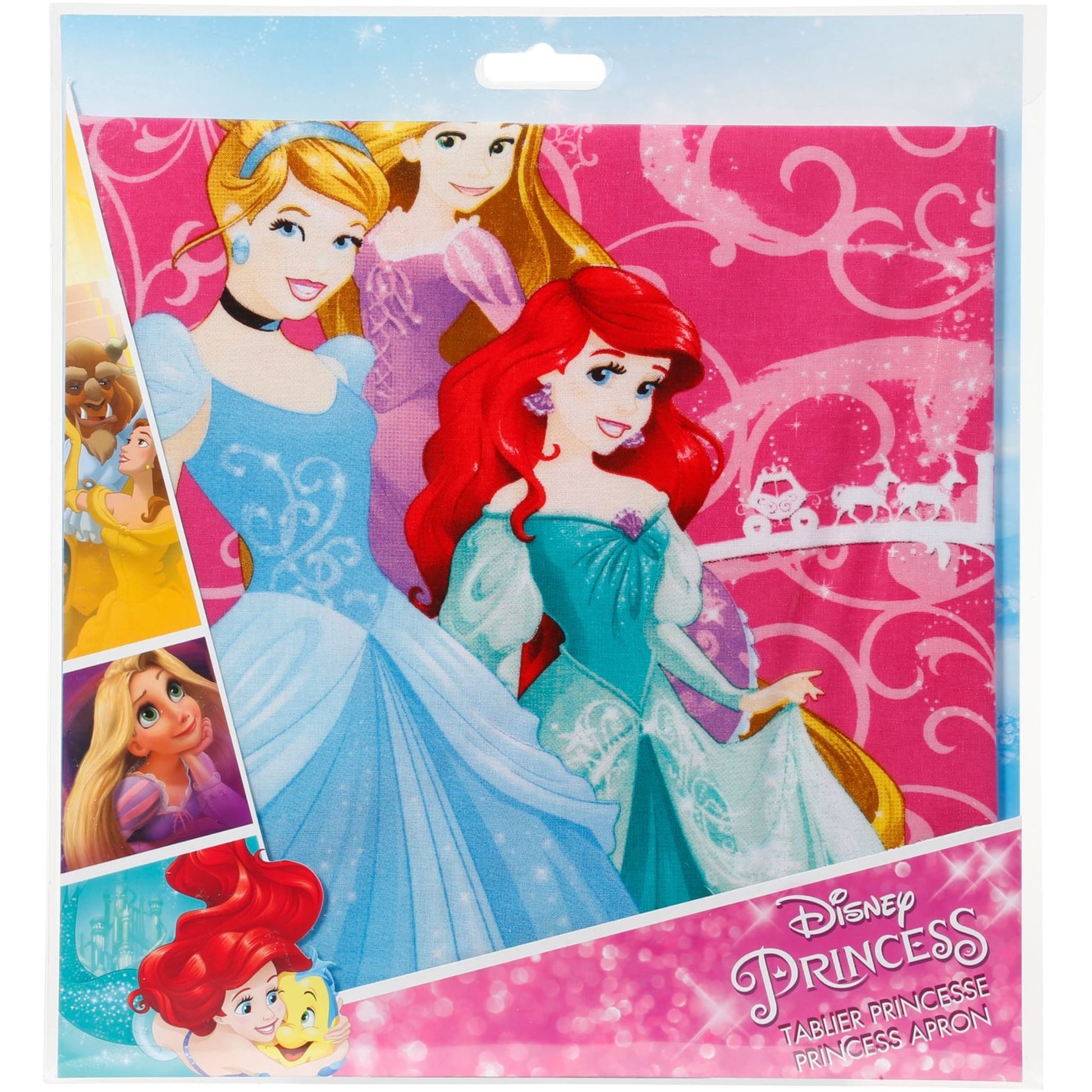 KnorrToys GmbH Kochschürze in Rosa, 54×40 cm – Produktbild 2