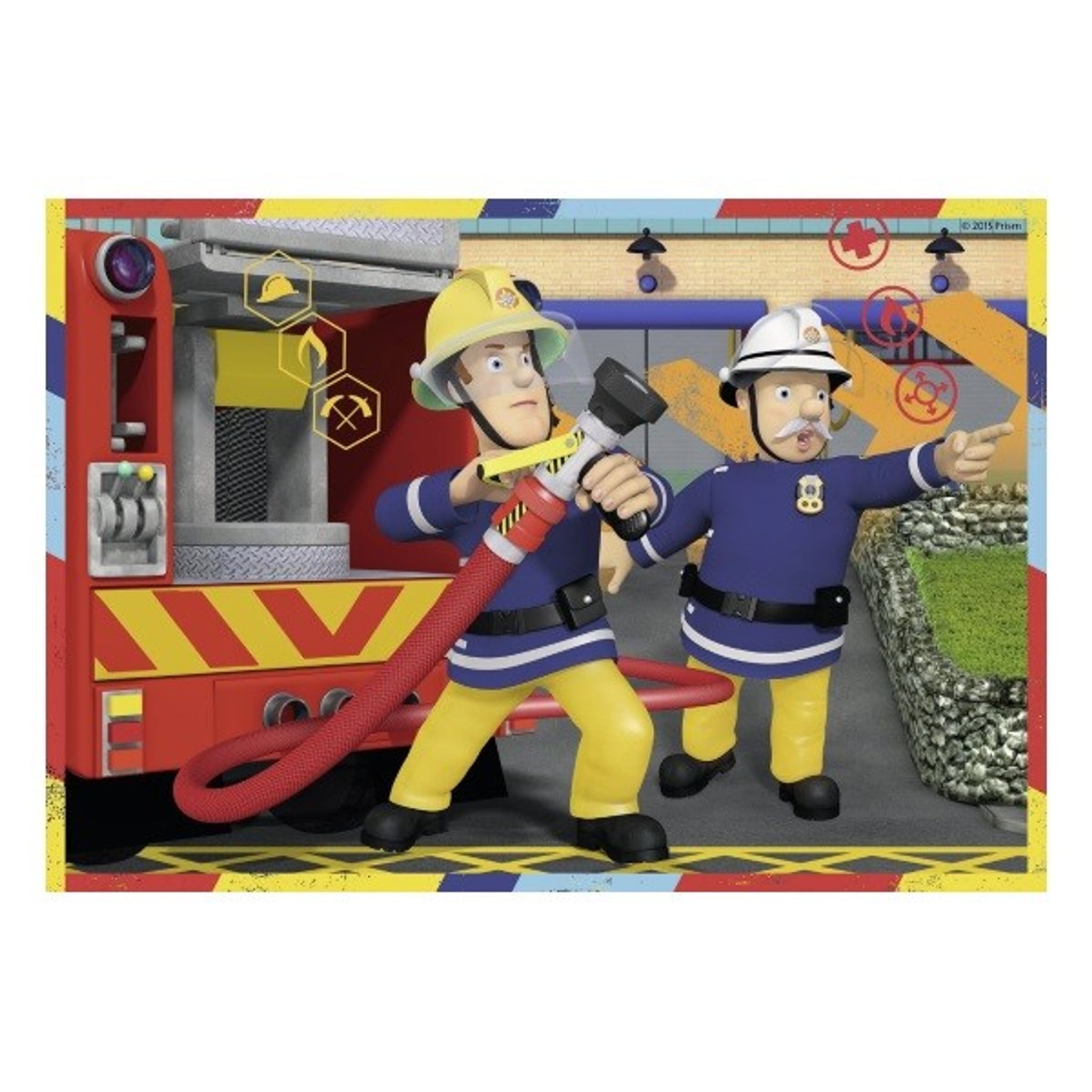 Ravensburger Puzzle aus Pappe in Terra, 26×18 cm – Produktbild 2