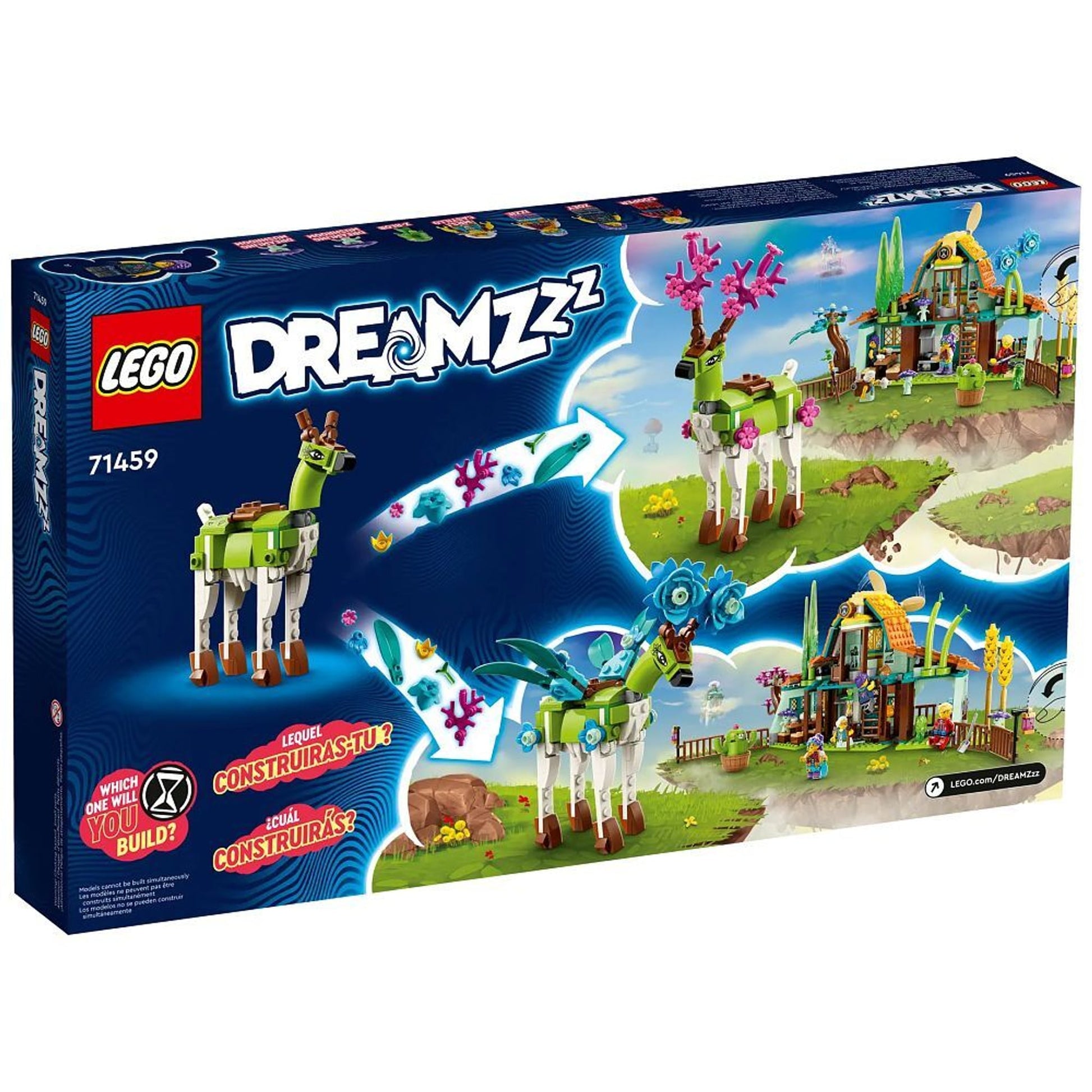 LEGO Bausatz, 26,2×48×6,1 cm – Produktbild 2
