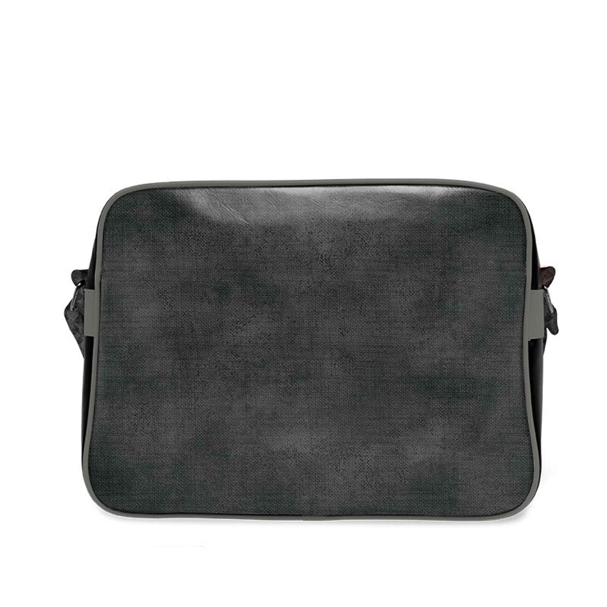 Messenger Bag Game of Thrones House Stark schwarz | ABYSSE CORP S.A.S