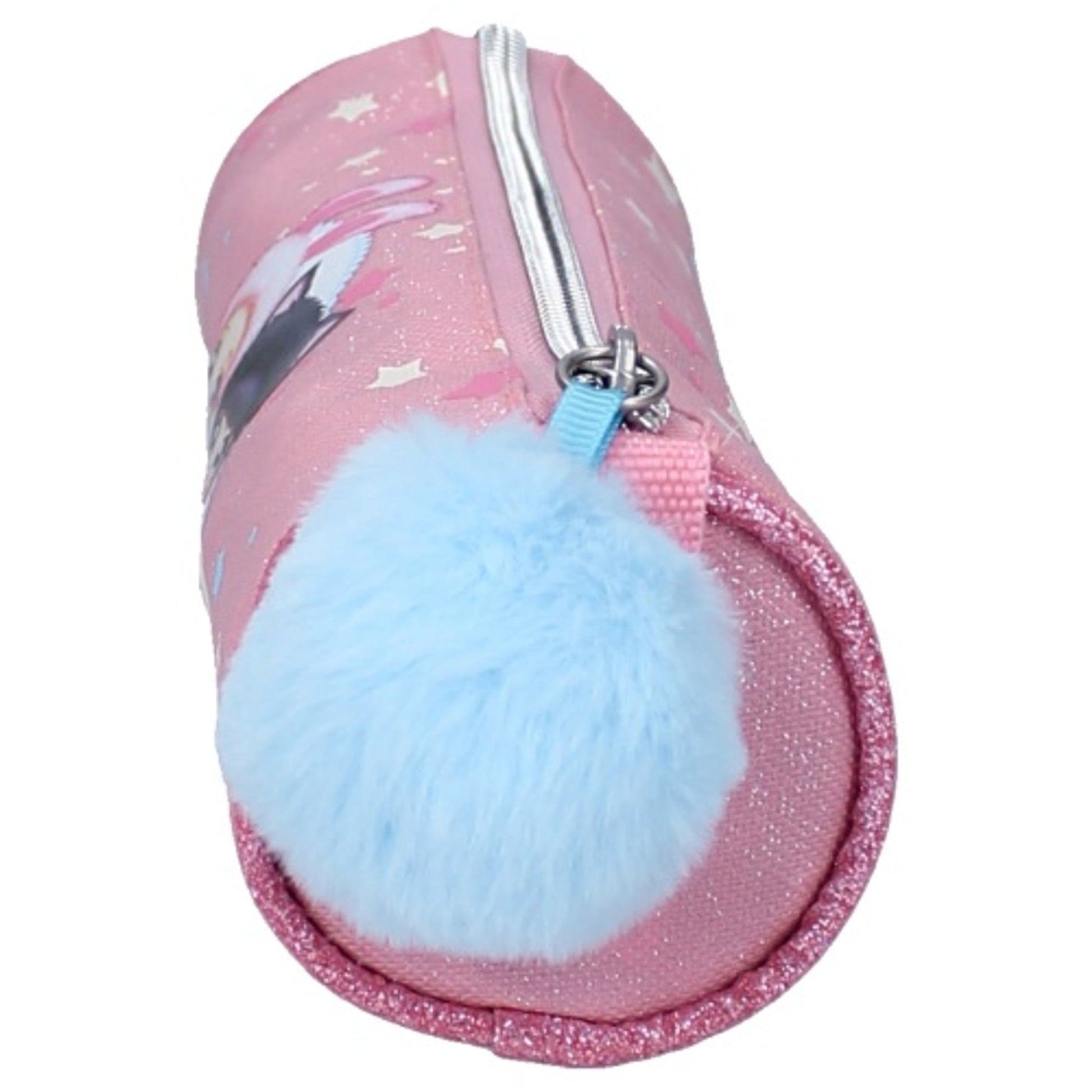 Vadobag Europe B.V. Federmäppchen aus Polyester in Rosa, 21×7×7 cm – Produktbild 2