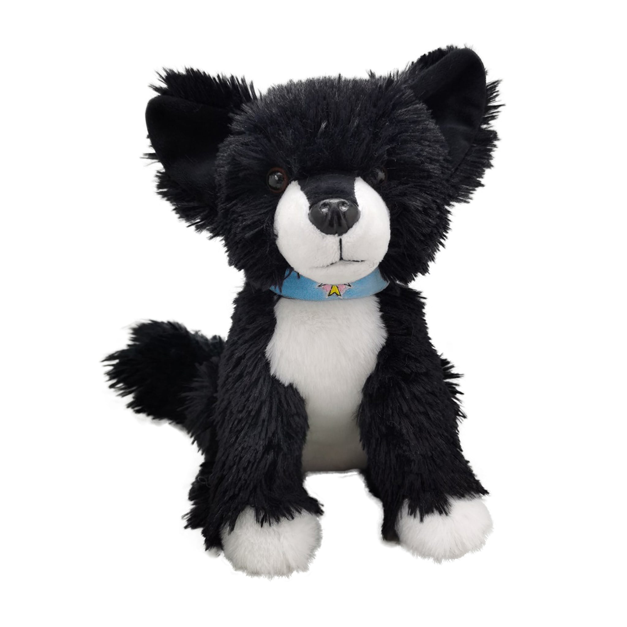 Joy Toy AG Plüschtier in Schwarz, 18 cm – Produktbild 2