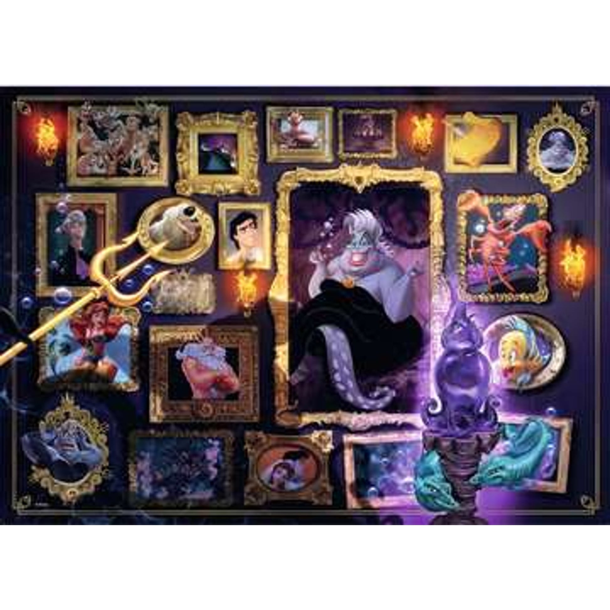 Ravensburger Puzzle in Schwarz – Produktbild 2