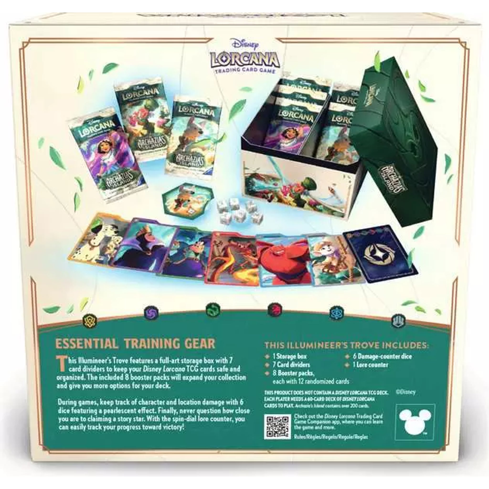 Ravensburger Sammelkartenspiel-Erweiterung aus Pappe – Produktbild 2