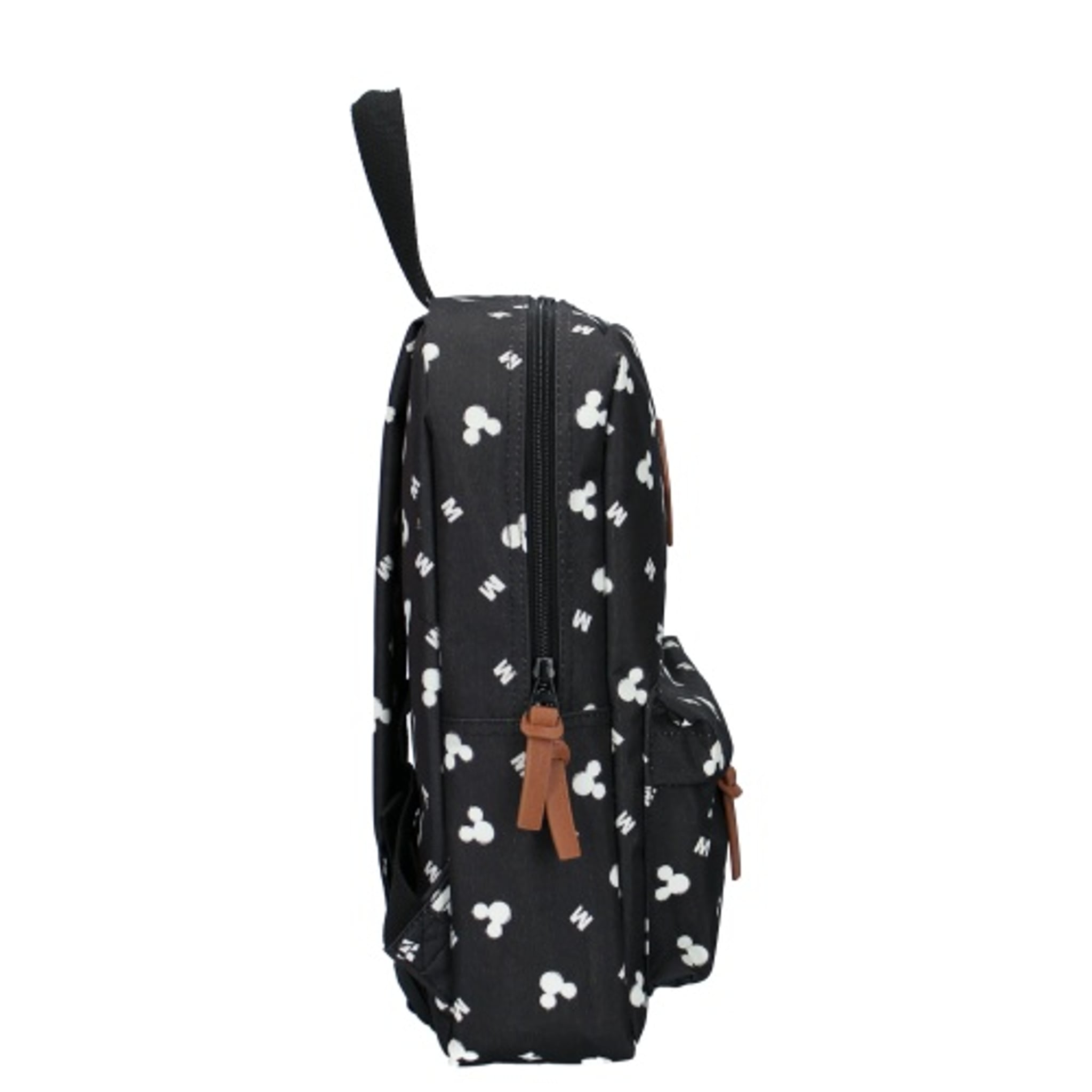 Vadobag Europe B.V. Rucksack aus Polyester in Schwarz, 34×23×13 cm – Produktbild 2