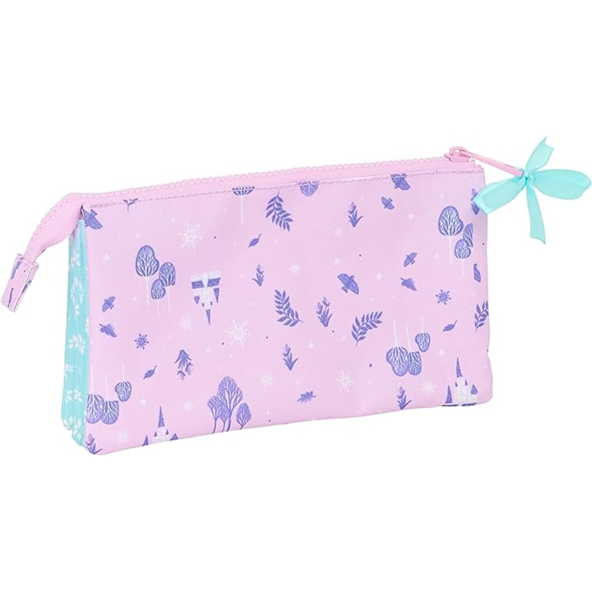 SAFTA S.A Mäppchen aus Polyester, 22×12×3 cm – Produktbild 2