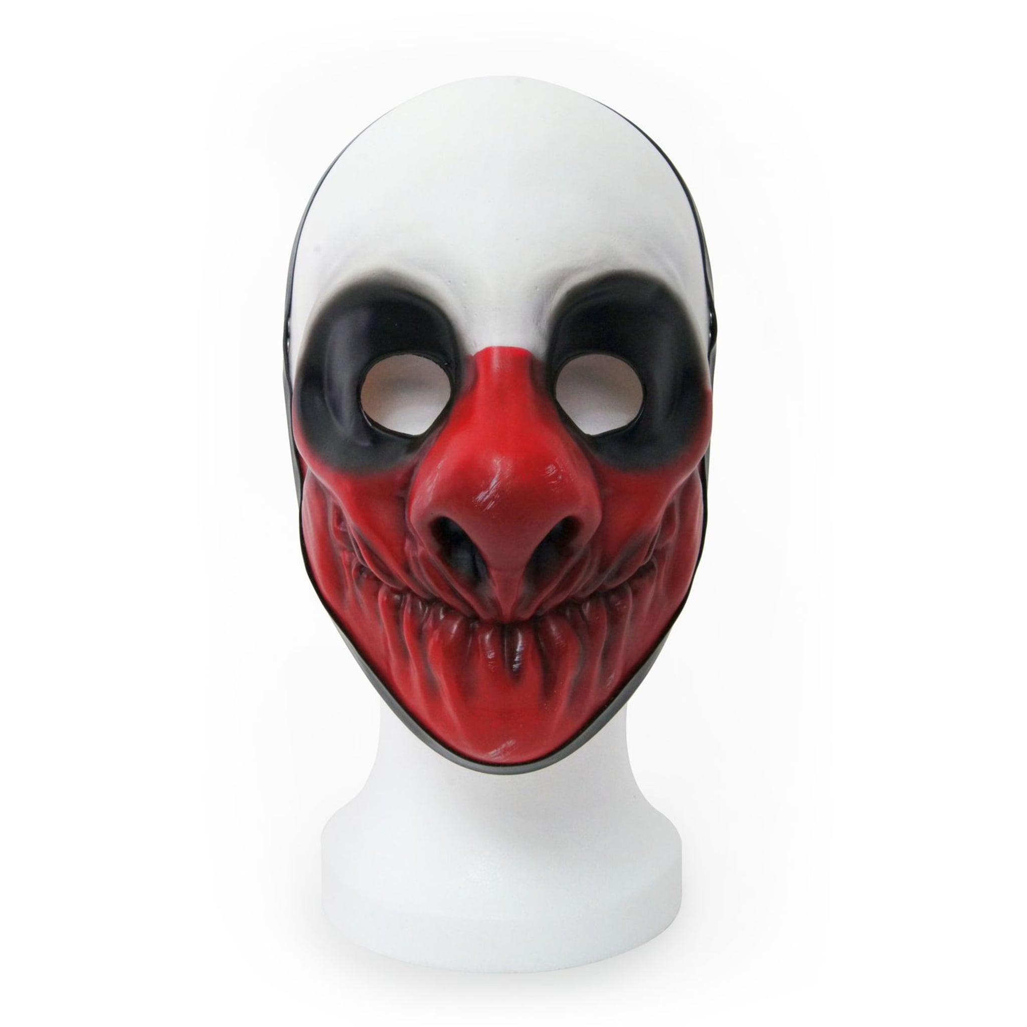 DPI Merchandising Maske in Weiß – Produktbild 2