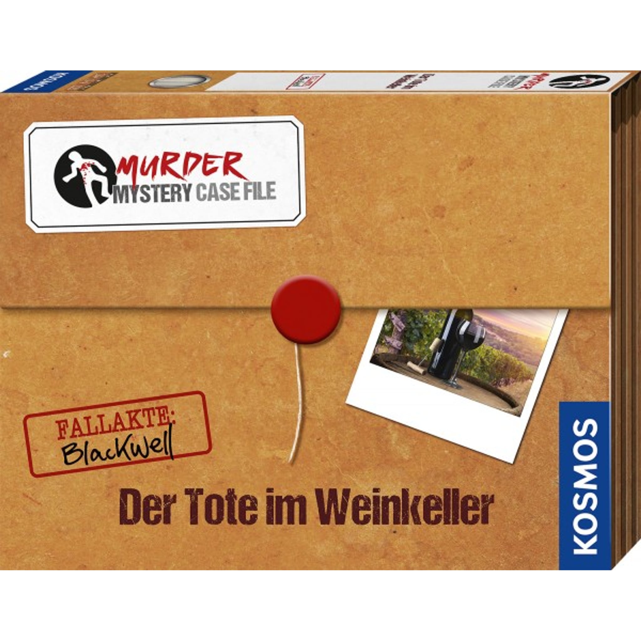 Franckh-Kosmos Verlags-GmbH & Co. KG Detektivspiel – Produktbild 2