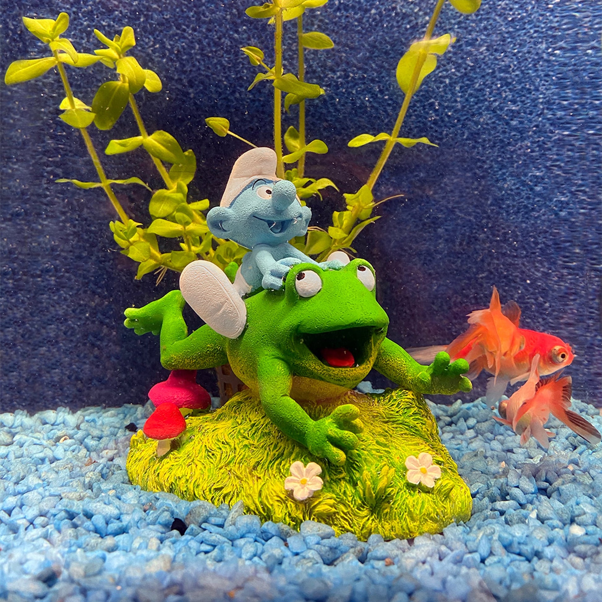 AquaDella by Laroy Group Deko-Figur aus Polyesterharz, 13×8,2×11,4 cm – Produktbild 2