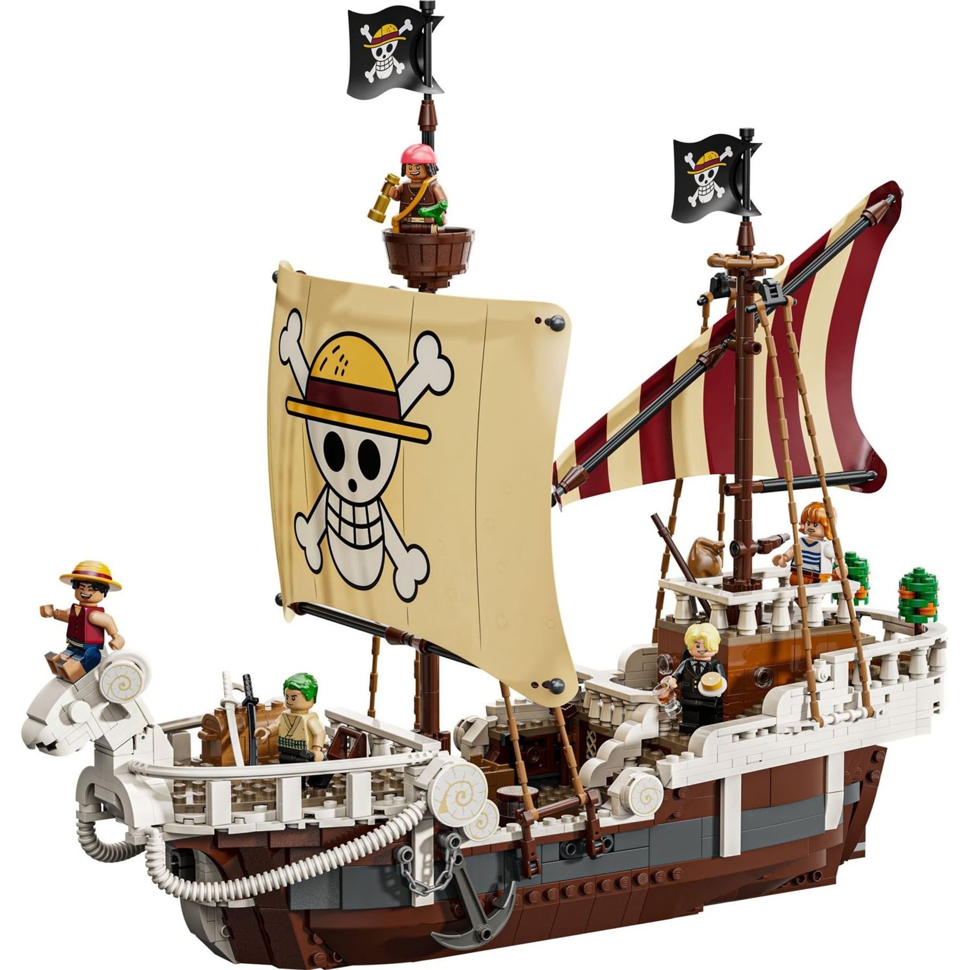 LEGO Bausatz, 34×39×20 cm – Produktbild 2