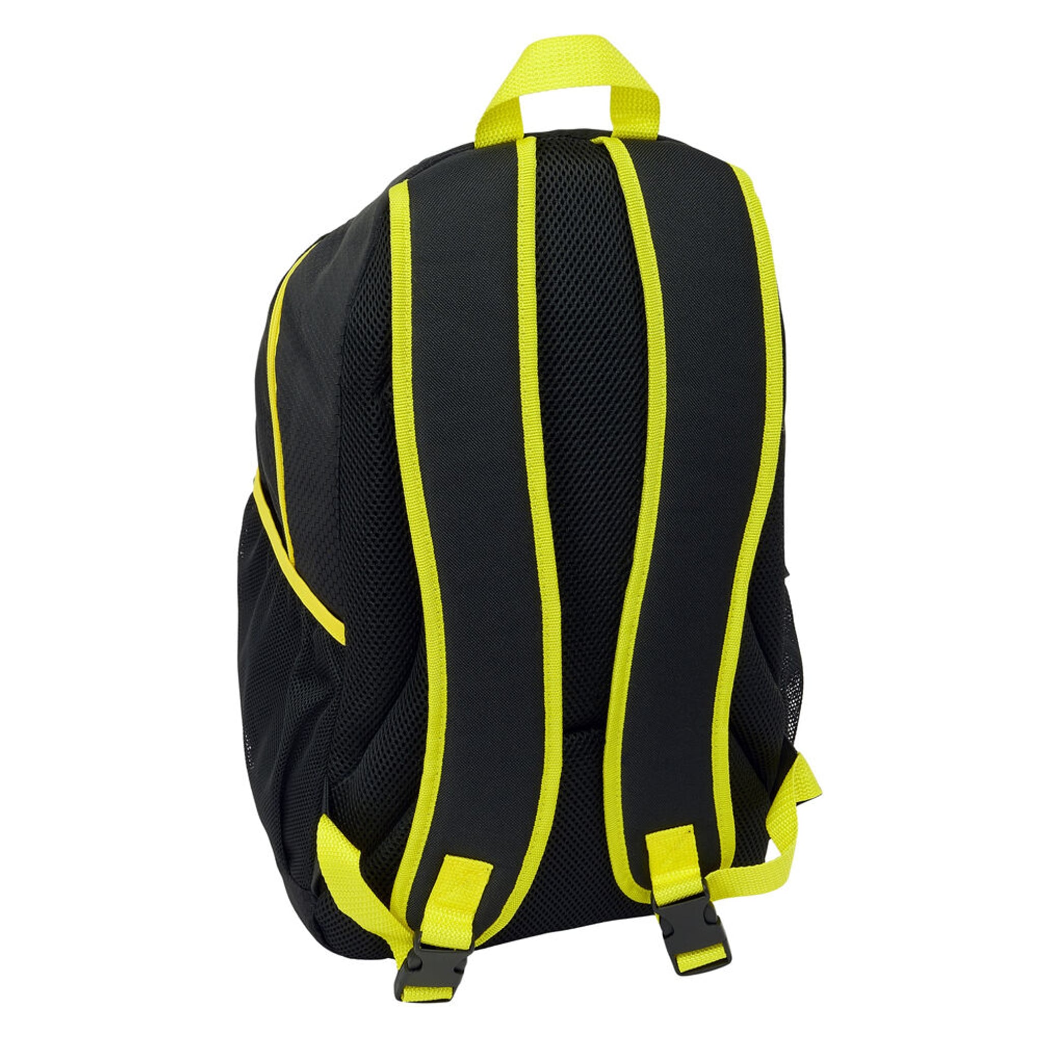 SAFTA S.A Rucksack aus Polyester in Schwarz, 28×42×15 cm – Produktbild 2