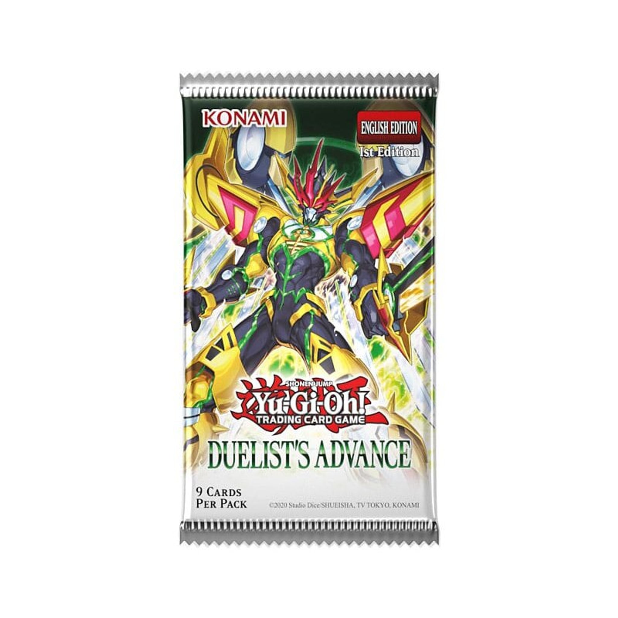 Konami Digital Entertainment B.V. Booster Display aus Pappe, 30×40 cm – Produktbild 2
