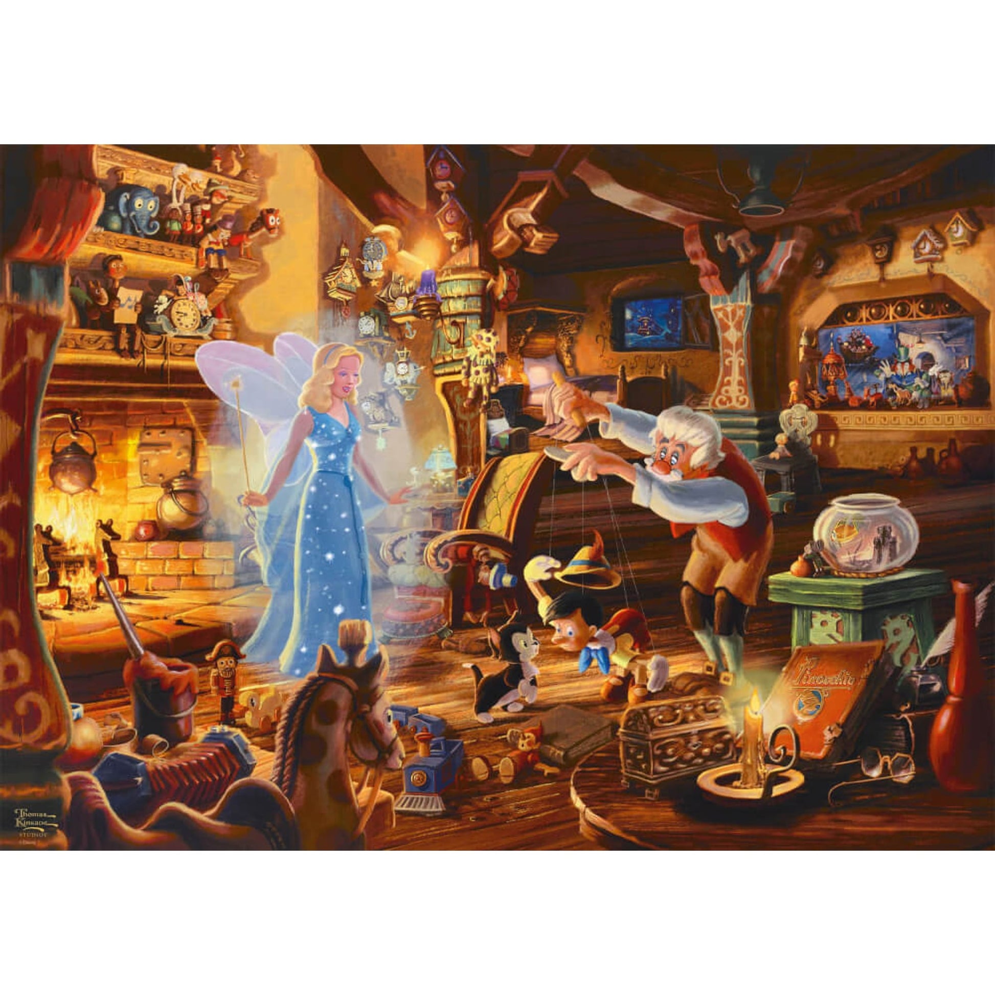 Schmidt Spiele Puzzle aus Karton – Produktbild 2