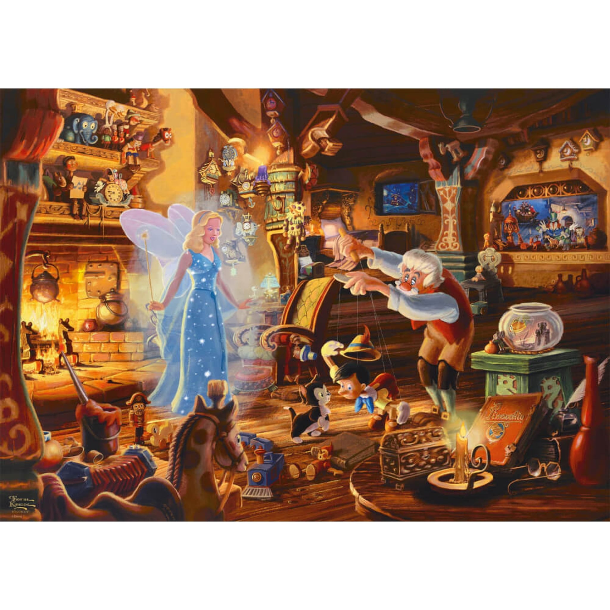 Schmidt Spiele Puzzle aus Karton – Produktbild 2