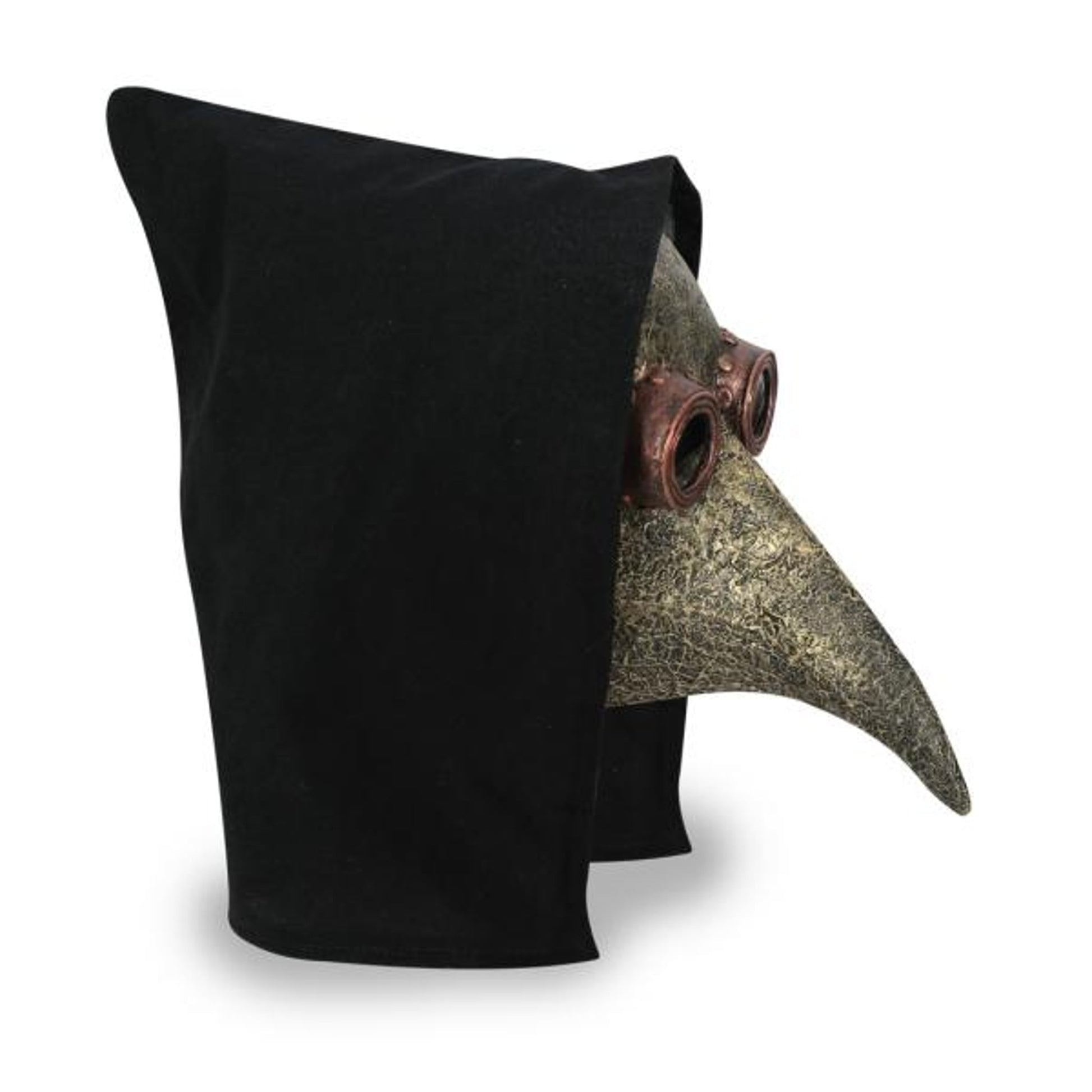 Fritz Fries Halbmaske aus Latex – Produktbild 2