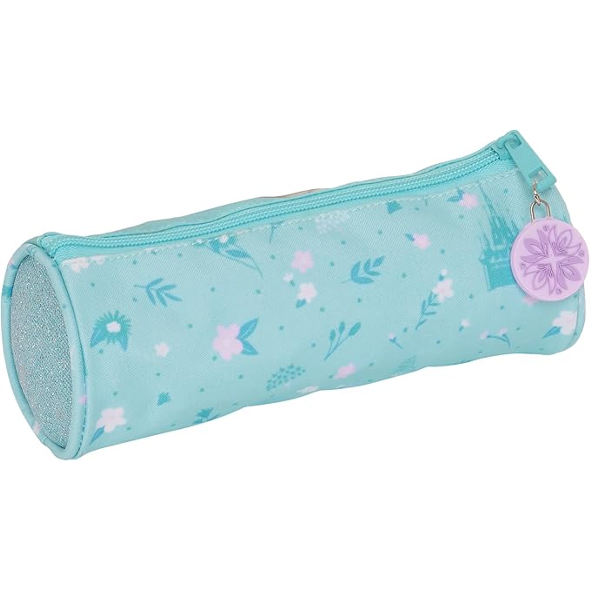 SAFTA S.A Mäppchen in Hellblau, 20×7×7 cm – Produktbild 2