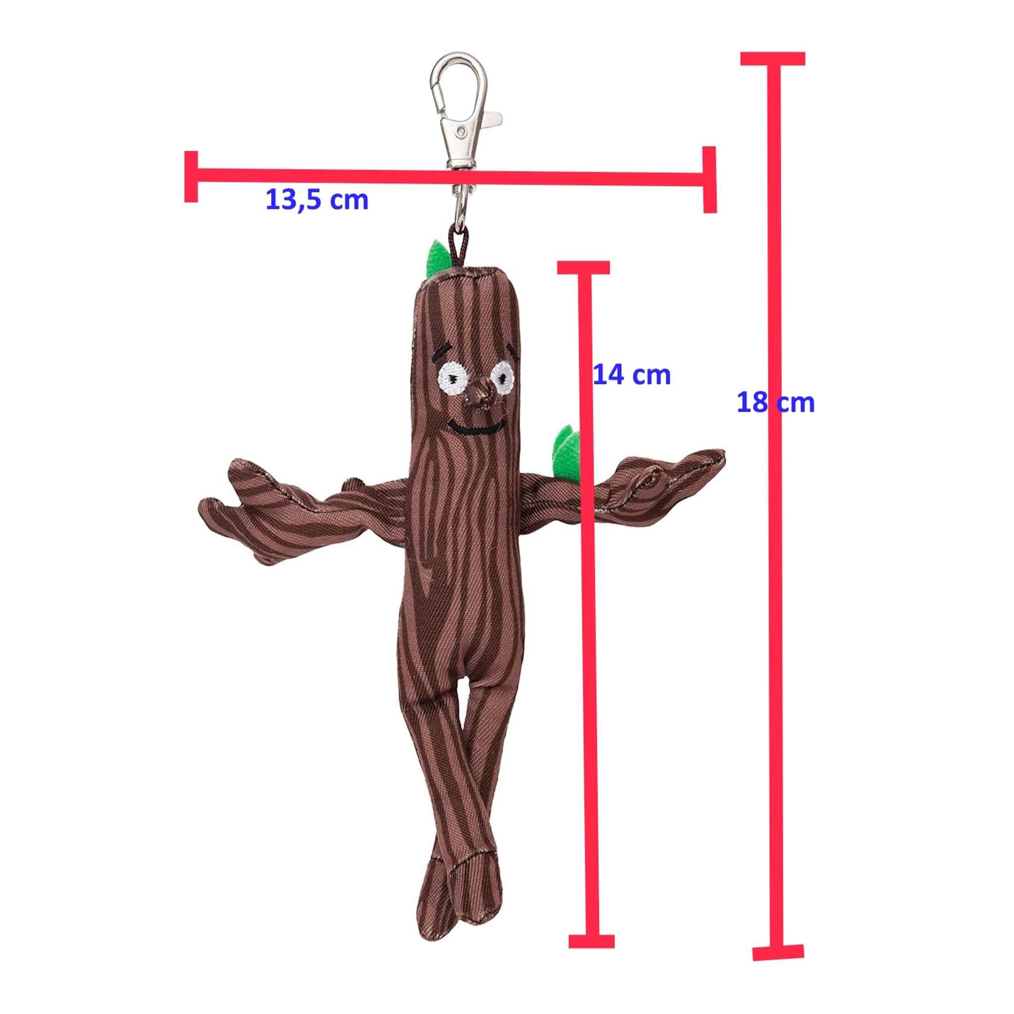 Plüschfigur Braun 14 cm | Aurora World