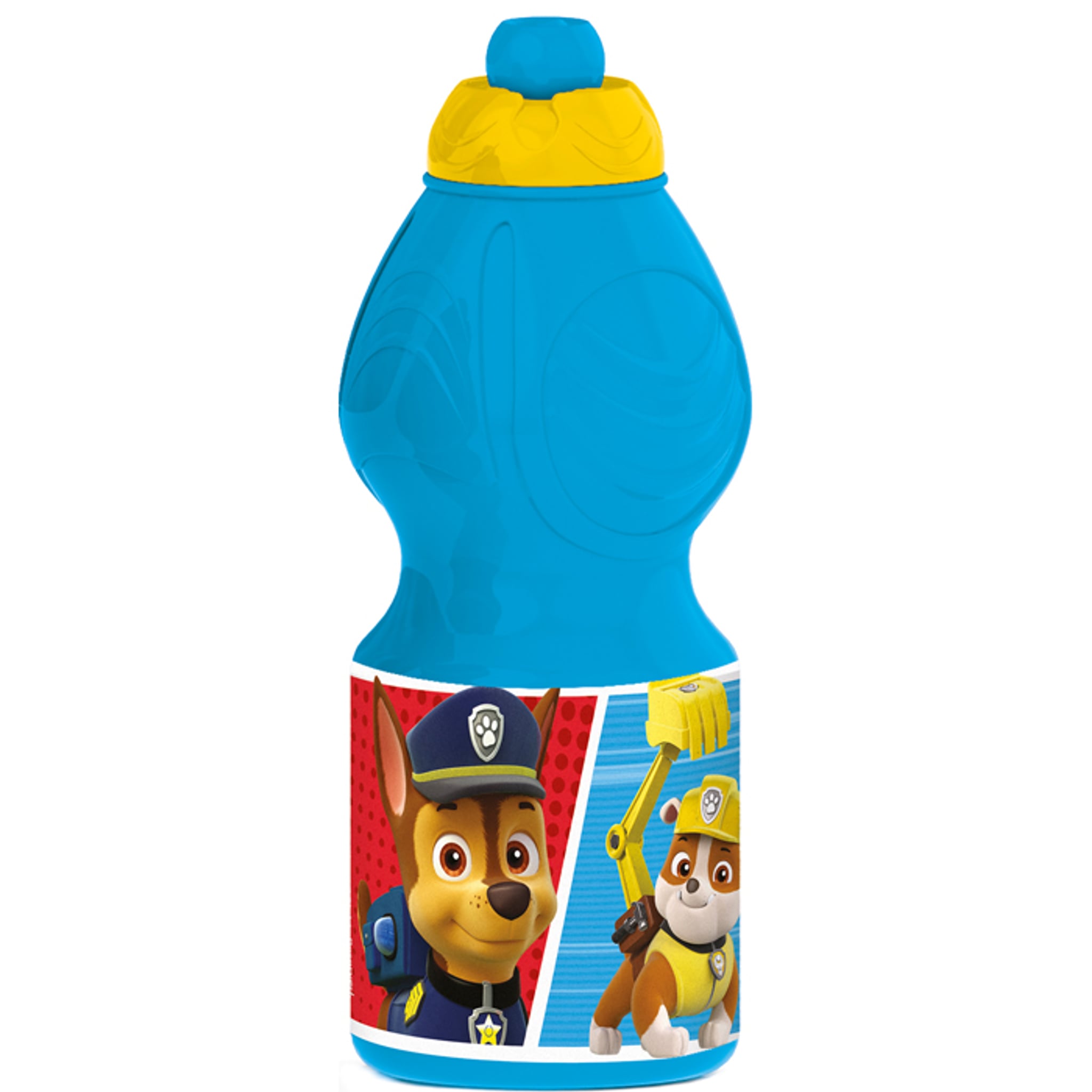 Paw Patrol Set Jausenbox + Trinkflasche 400 ml Gelb Kinder – Produktbild 2
