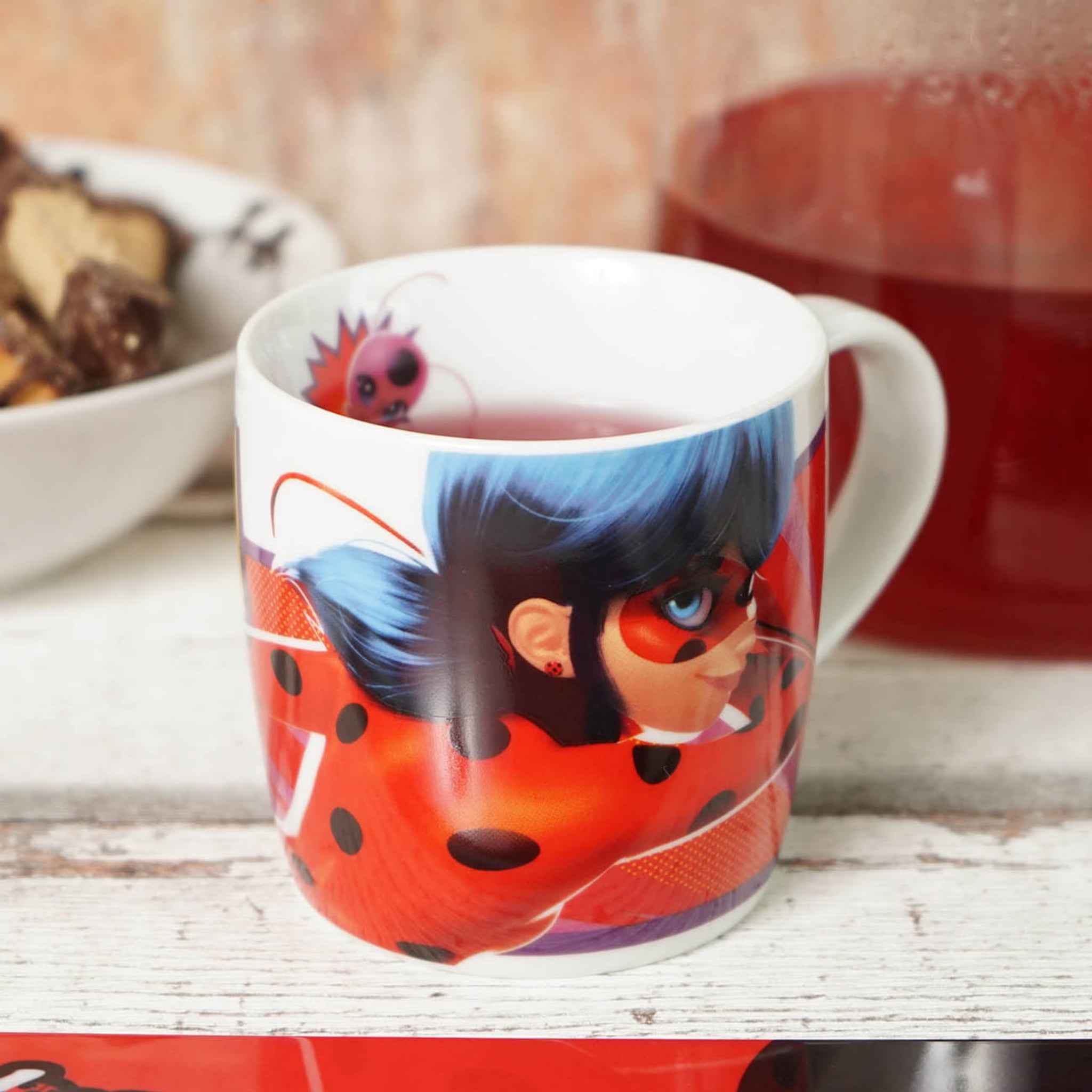 Tasse Porzellan 8×8 cm | GEDA LABELS