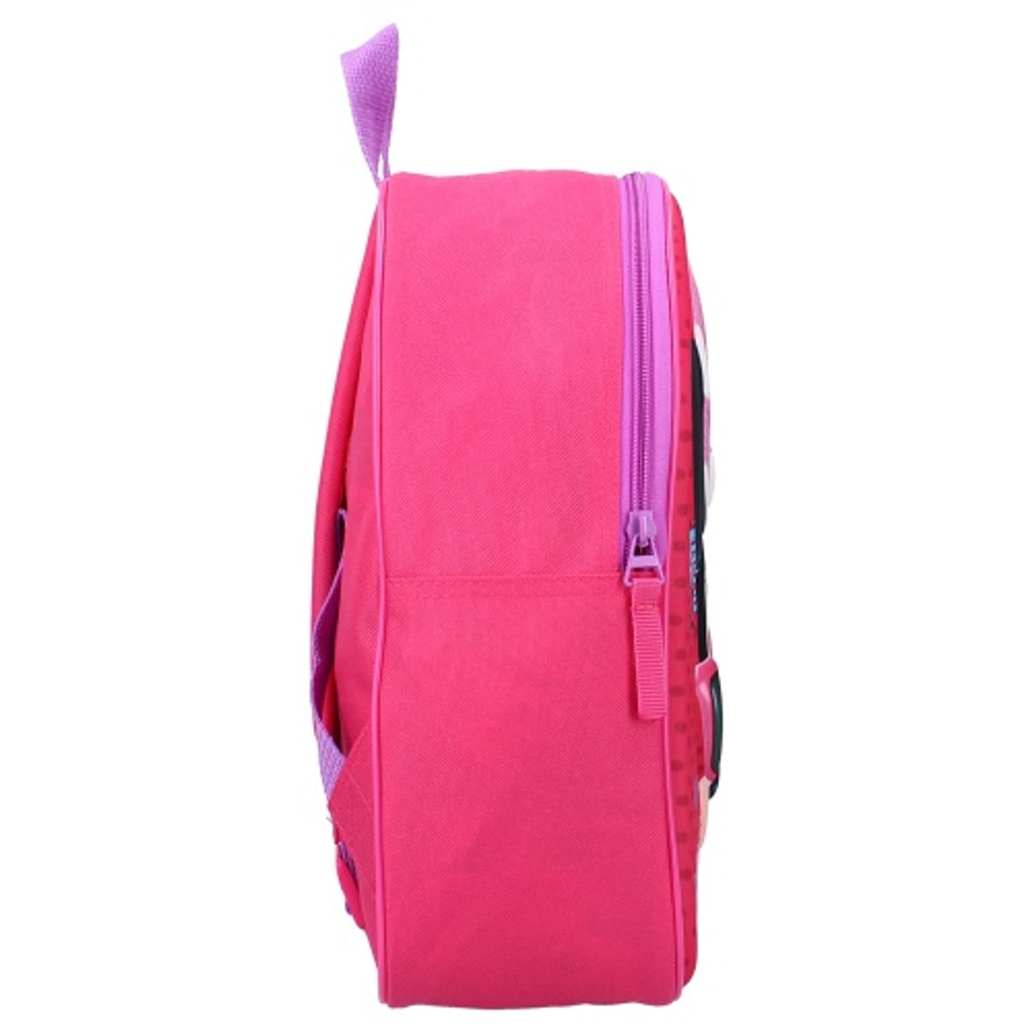 Vadobag Europe B.V. Rucksack aus 100% Polyester in Rosa, 32×26×11 cm – Produktbild 2