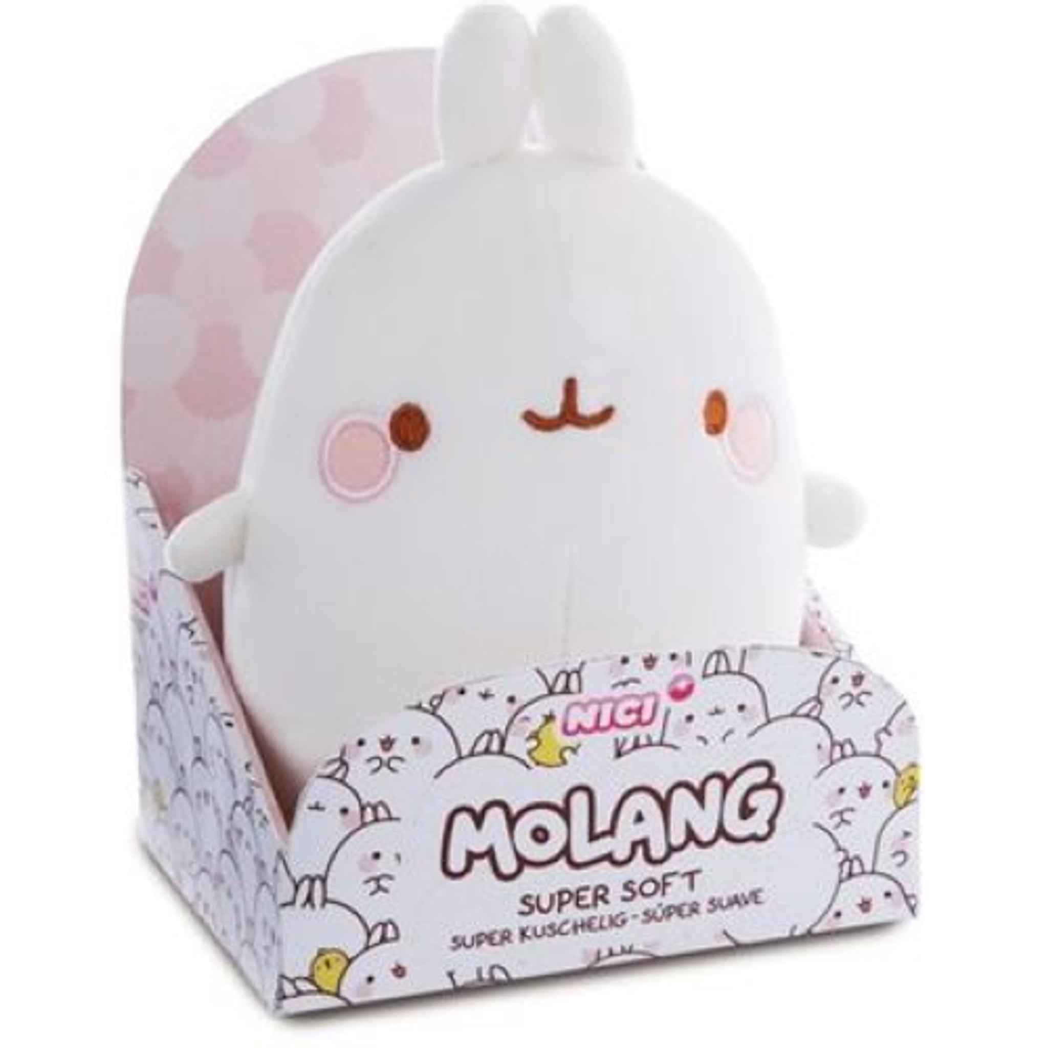 Plüschhase Molang 16 cm weiß von NICI | NICI
