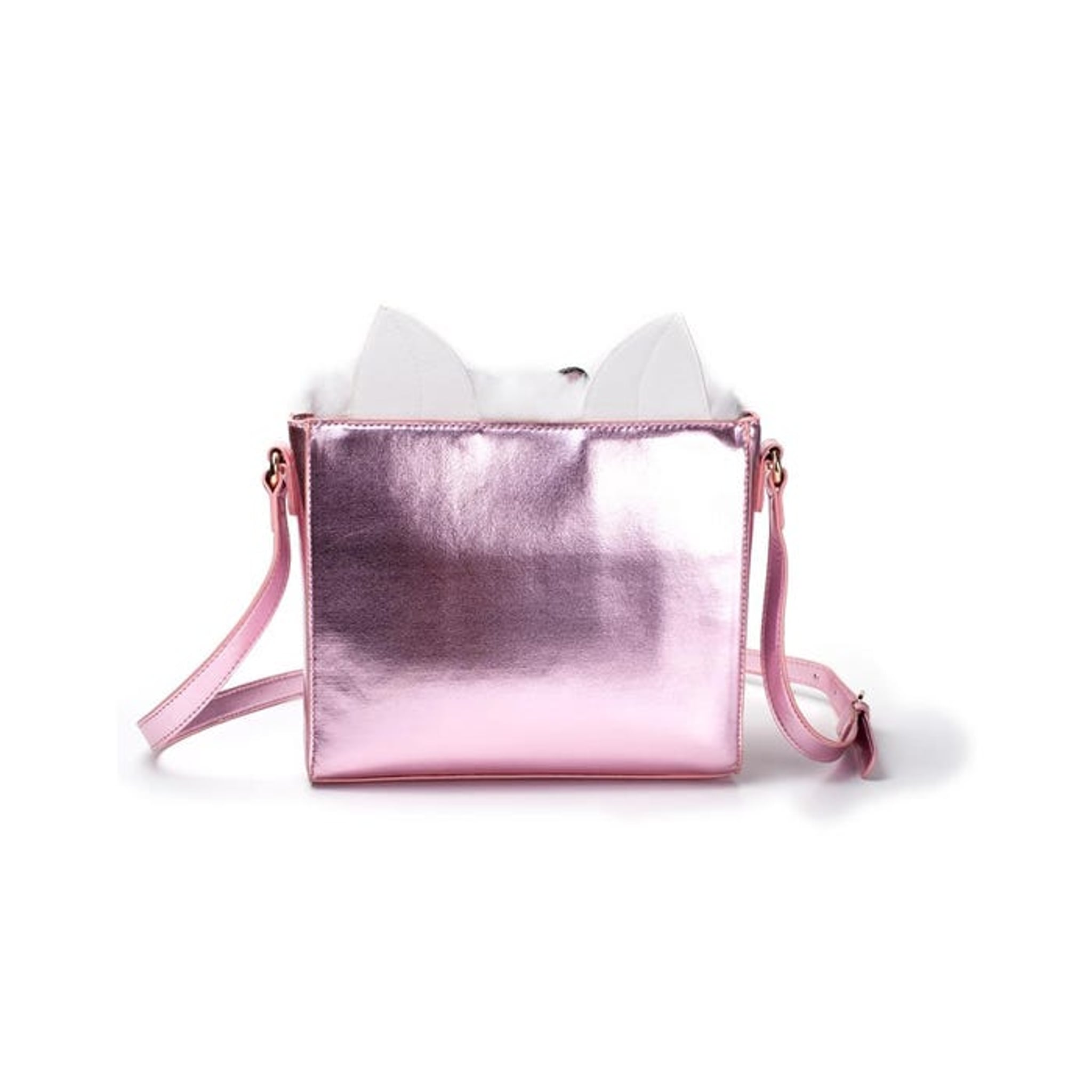 Difuzed B.V. Umhängetasche aus Polyester in Rosa – Produktbild 2