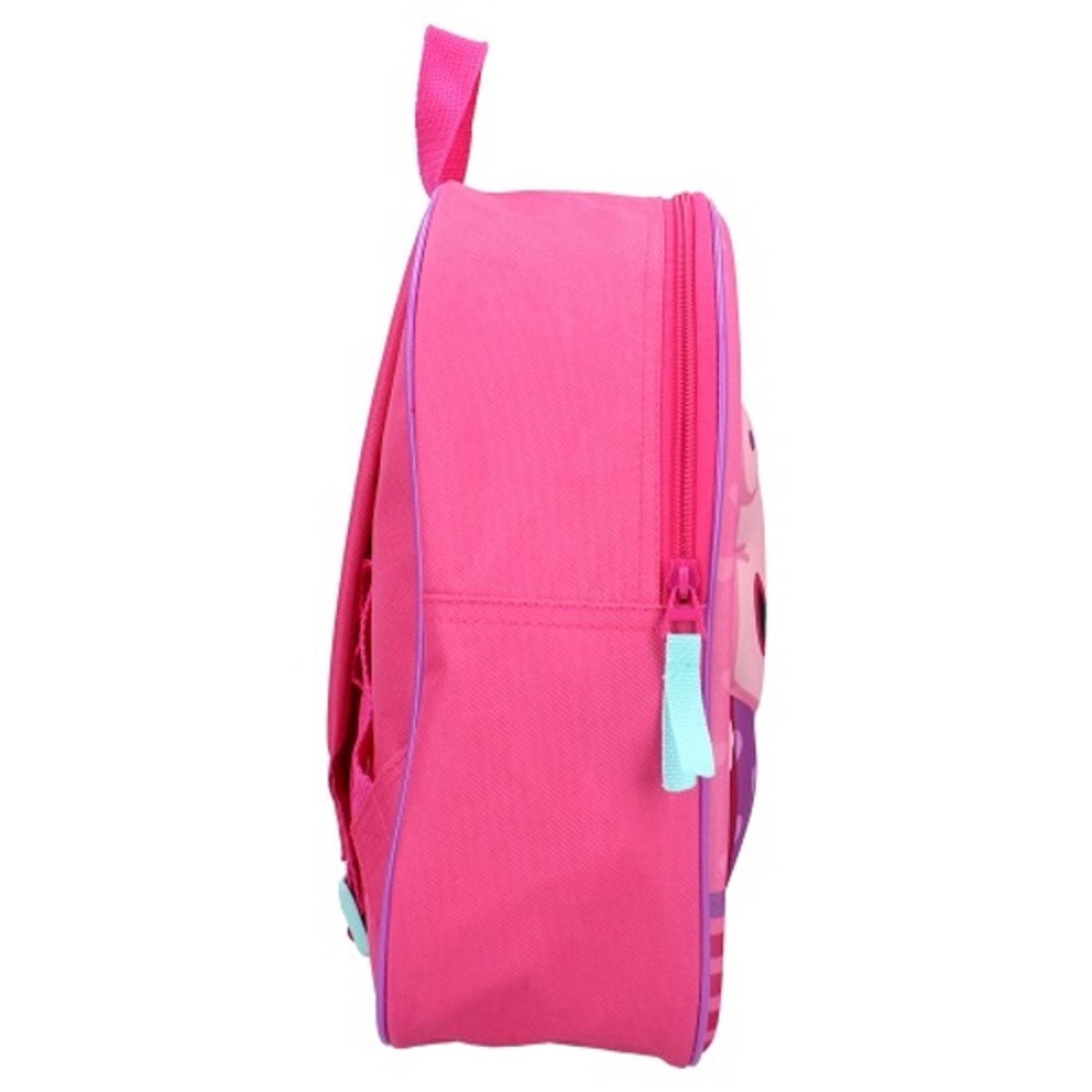 Vadobag Europe B.V. Kinder Rucksack aus Polyester in Terra, 32×26×11 cm – Produktbild 2