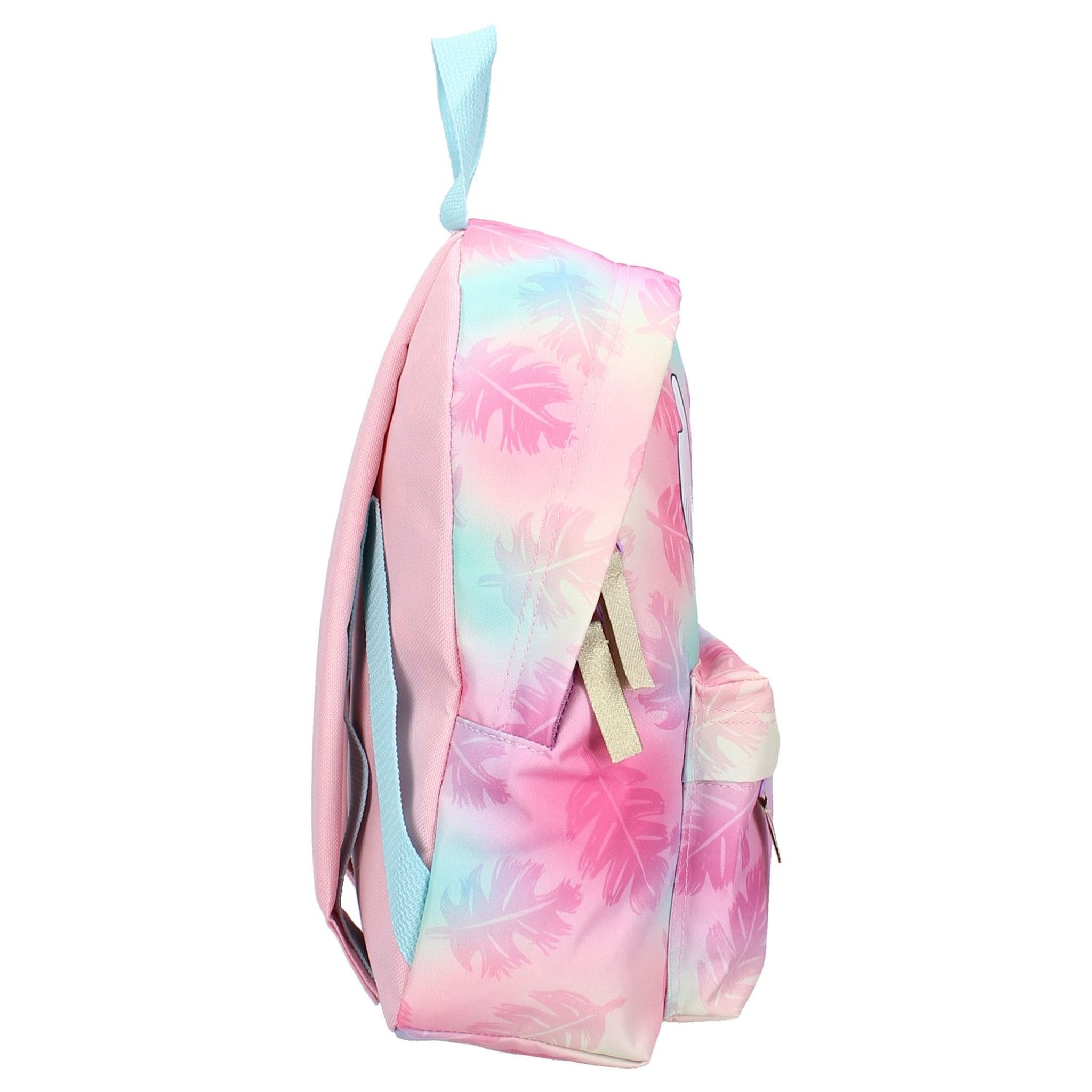 Vadobag Europe B.V. Rucksack aus Polyester in Rosa, 31×22×9 cm – Produktbild 2