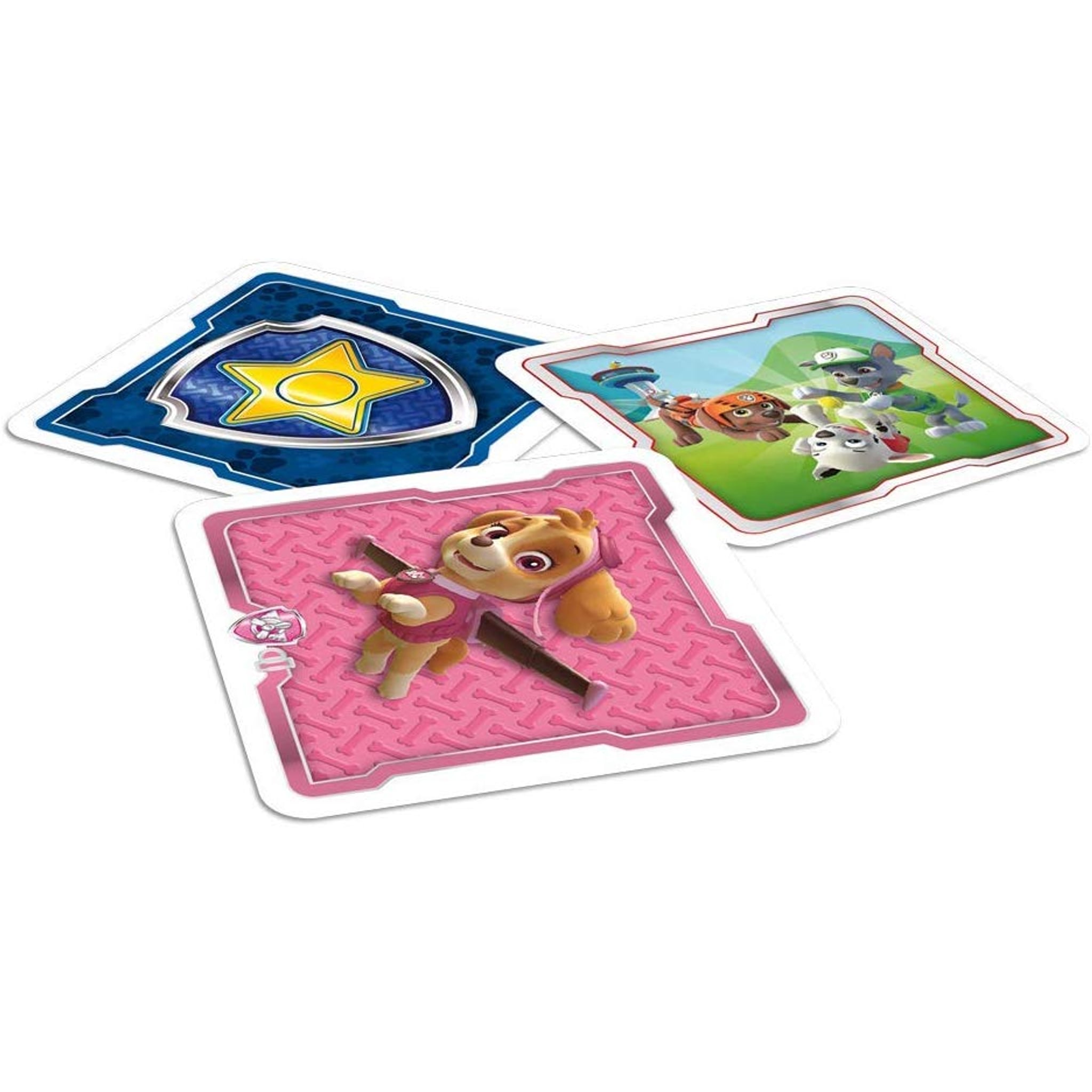Memo-Spiel Paw Patrol Missions-Memo für 2-4 Spieler ab 4 Jahren – Produktbild 2