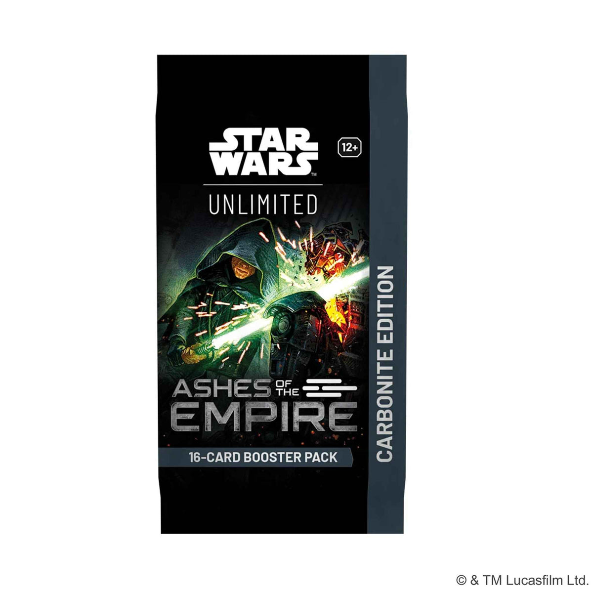 Star Wars Unlimited Booster Display Ashes of the Empire 12 Packs
