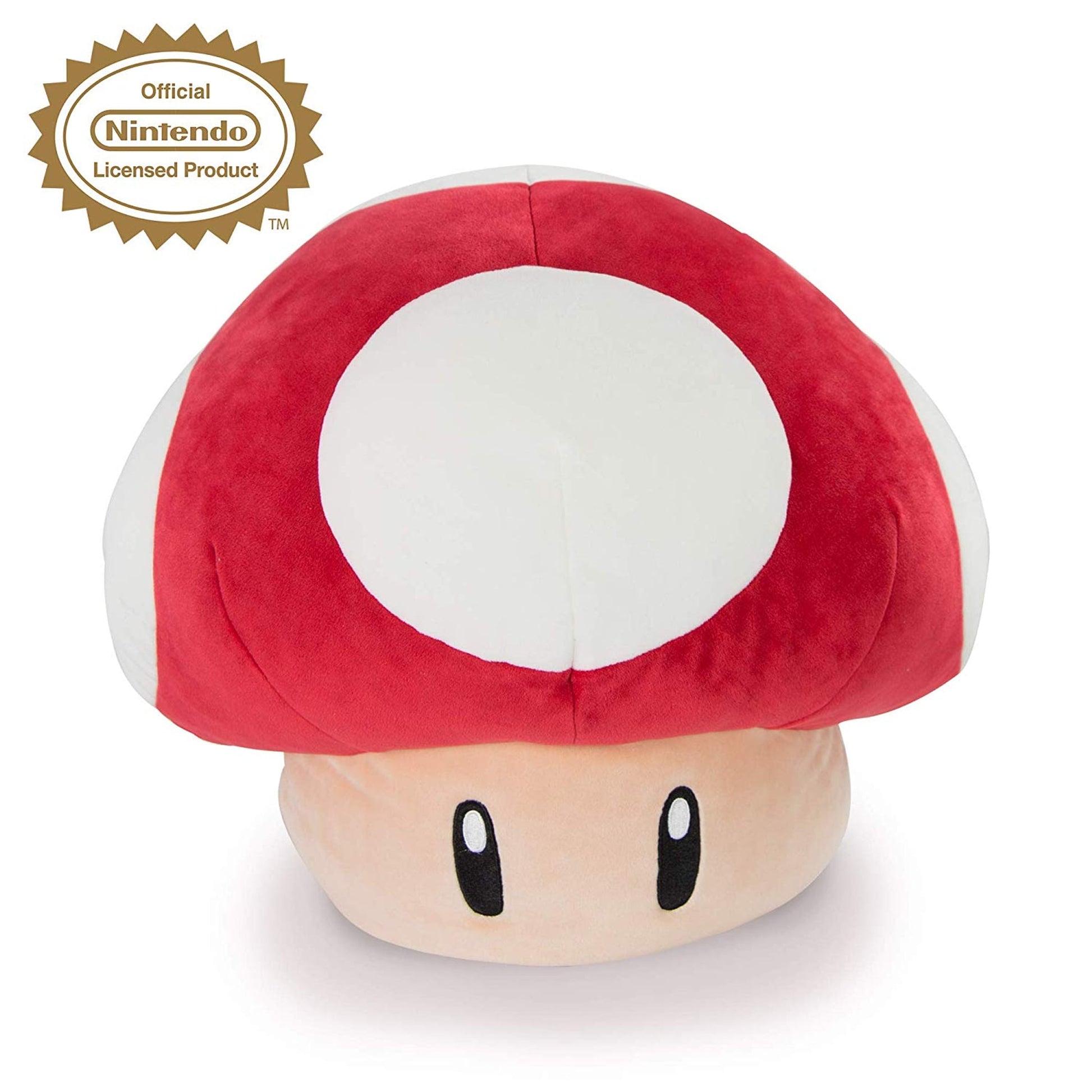 TOMY Plüschkissen in Rot, 40 cm – Produktbild 2