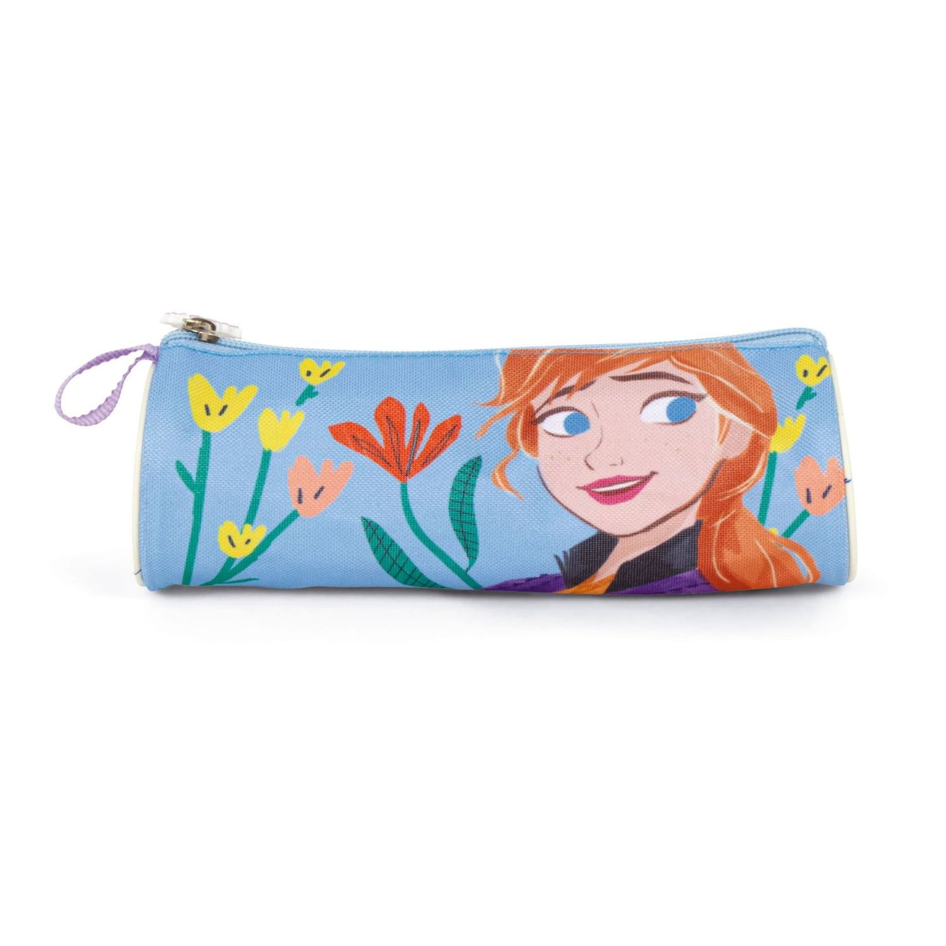 Federmäppchen aus Polyester, 21×7×7 cm – Produktbild 2