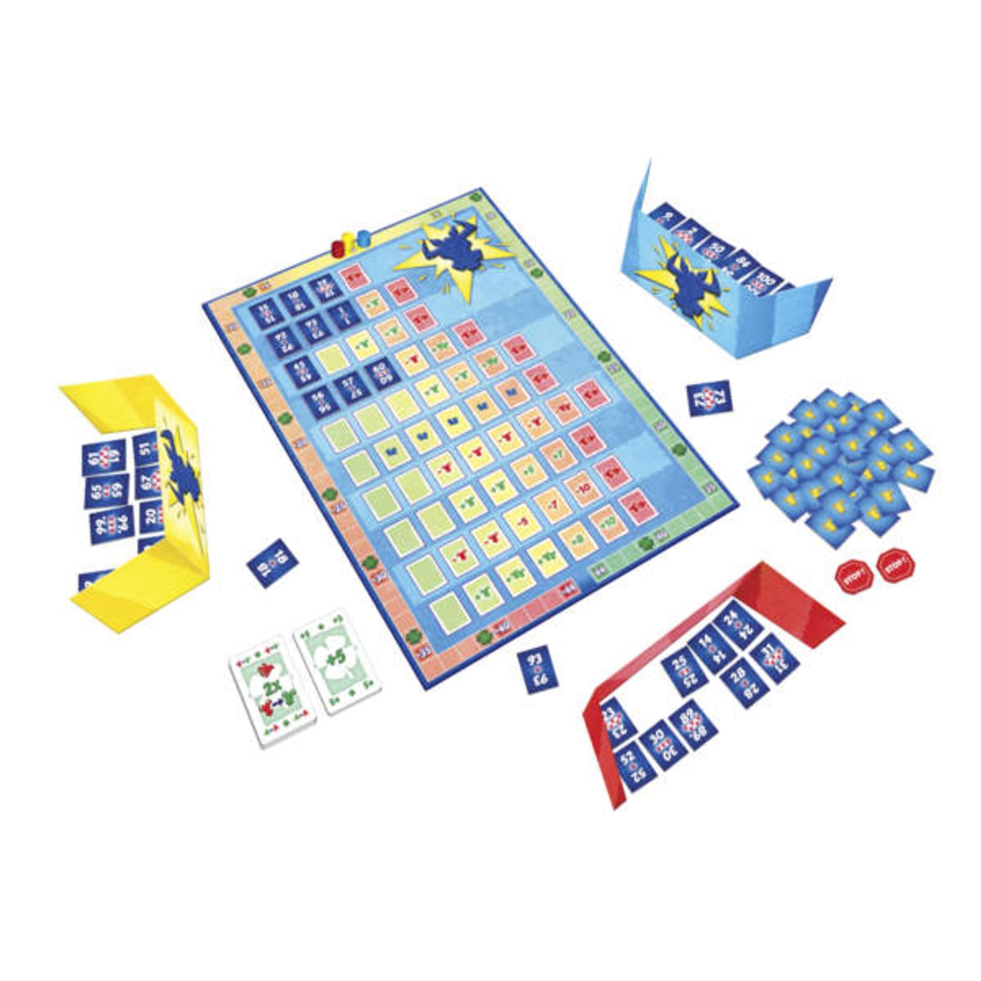 Amigo Spiel + Freizeit GmbH Brettspiel – Produktbild 2
