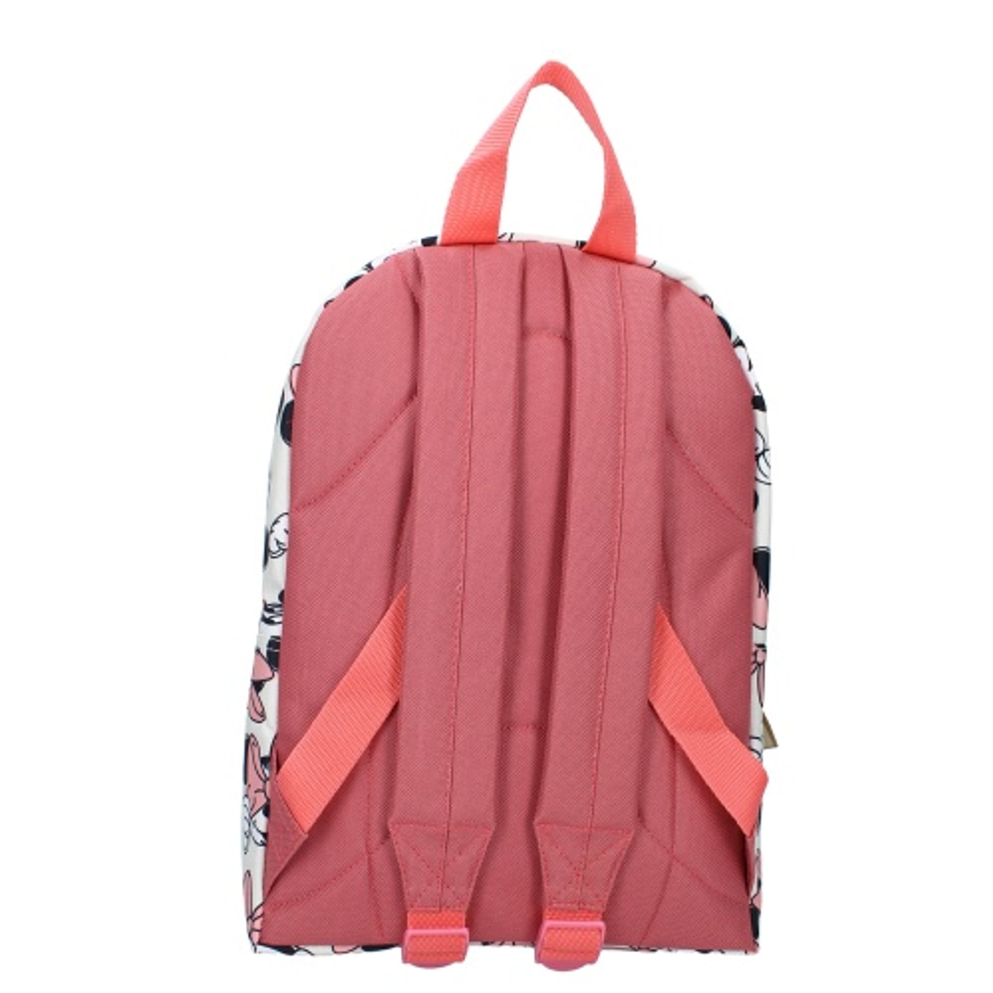 Vadobag Europe B.V. Rucksack aus 100% Polyester in Weiß, 33×23×9 cm – Produktbild 2