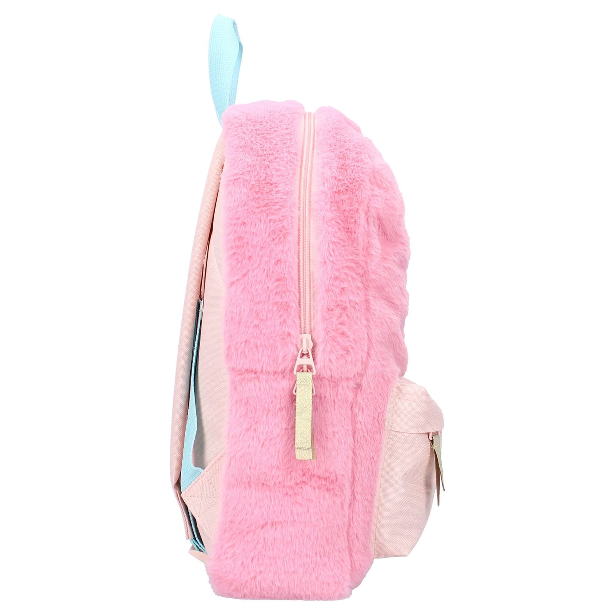 Vadobag Europe B.V. Rucksack aus 100% Polyester in Rosa, 23×33 cm – Produktbild 2