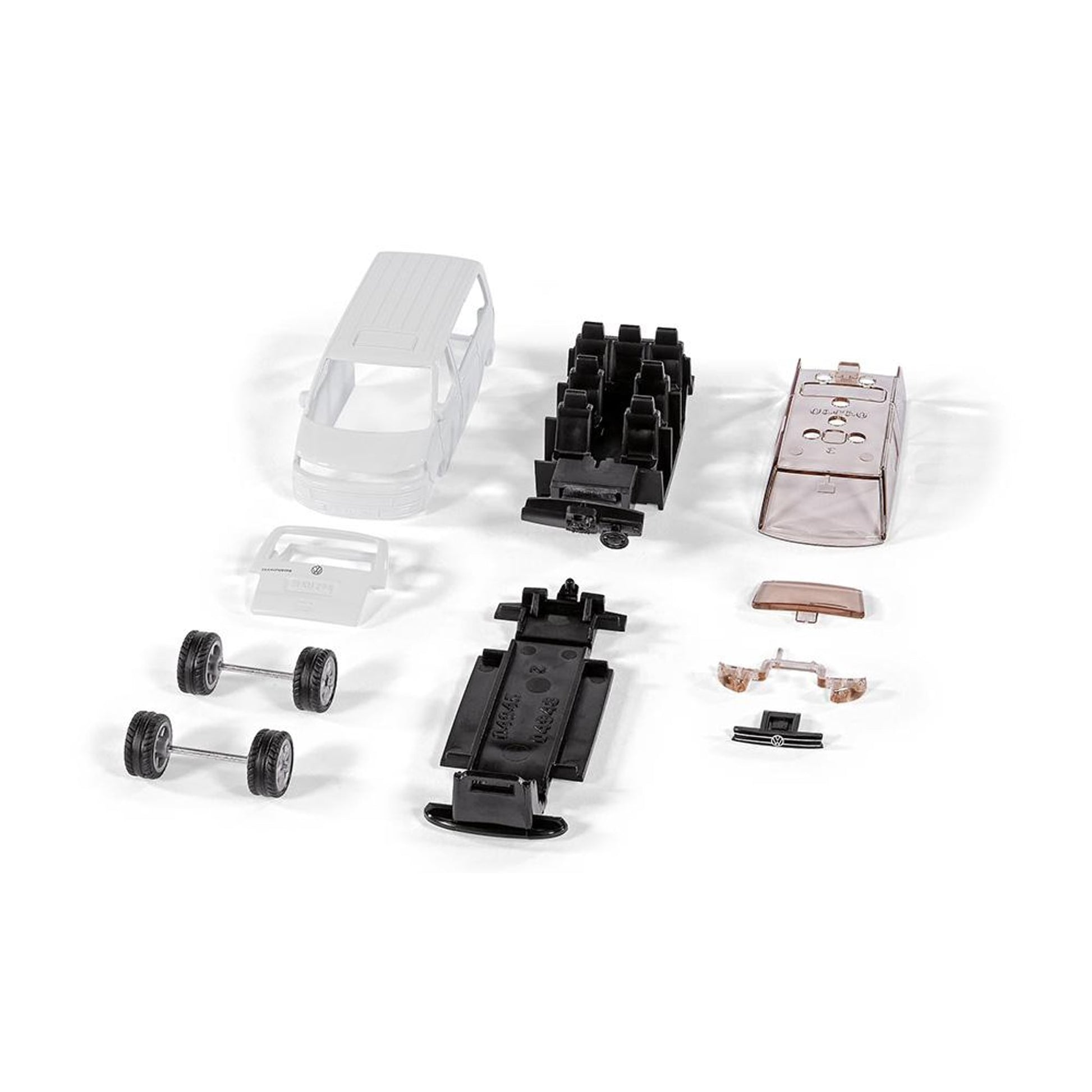 Siku / Sieper GmbH Bastelset, 13,9×7,5×4,4 cm – Produktbild 2