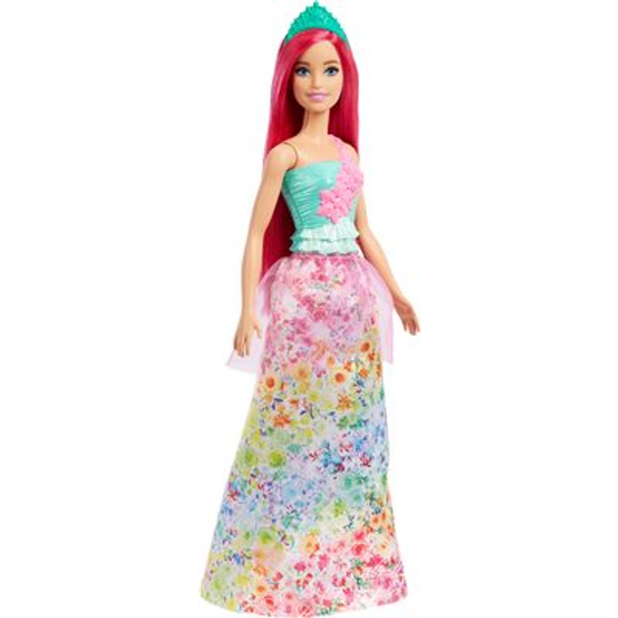 Mattel GmbH Prinzessinnenpuppe, 30 cm – Produktbild 2