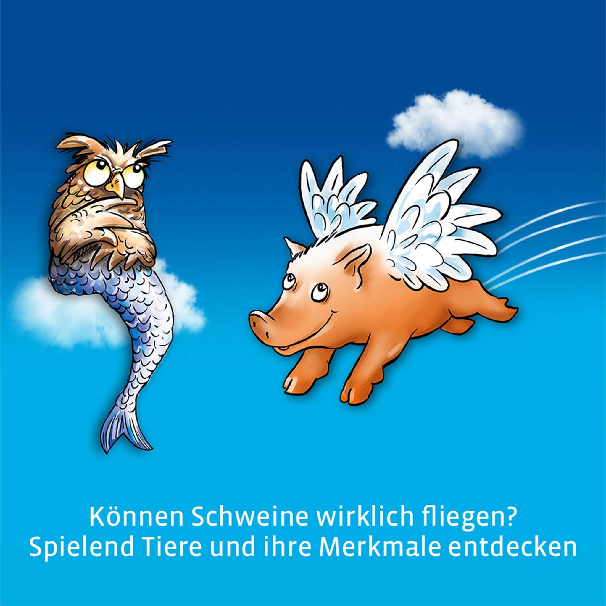 Franckh-Kosmos Verlags-GmbH & Co. KG Kinderspiel aus Pappe – Produktbild 2