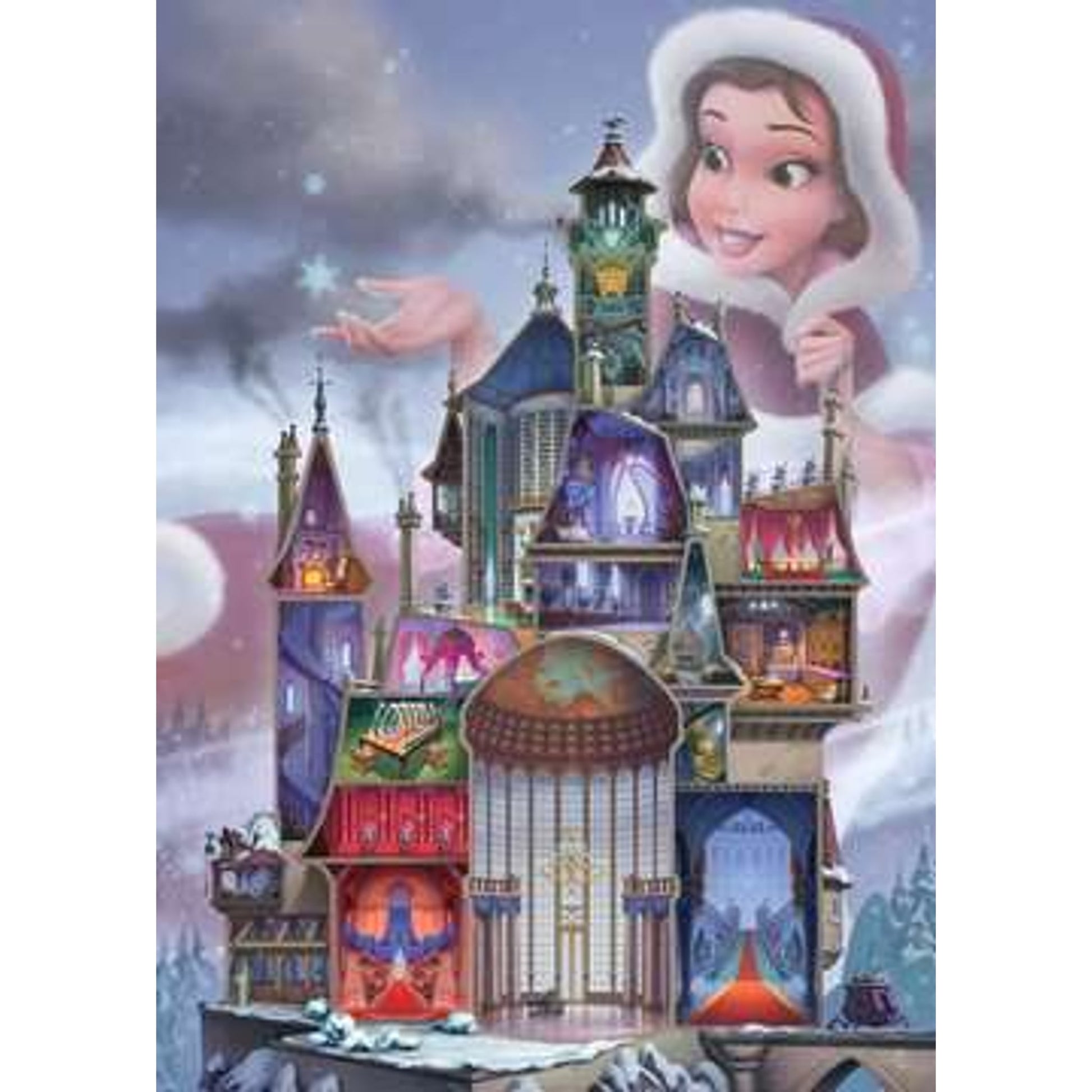 Ravensburger Puzzle aus Pappe in Terra – Produktbild 2
