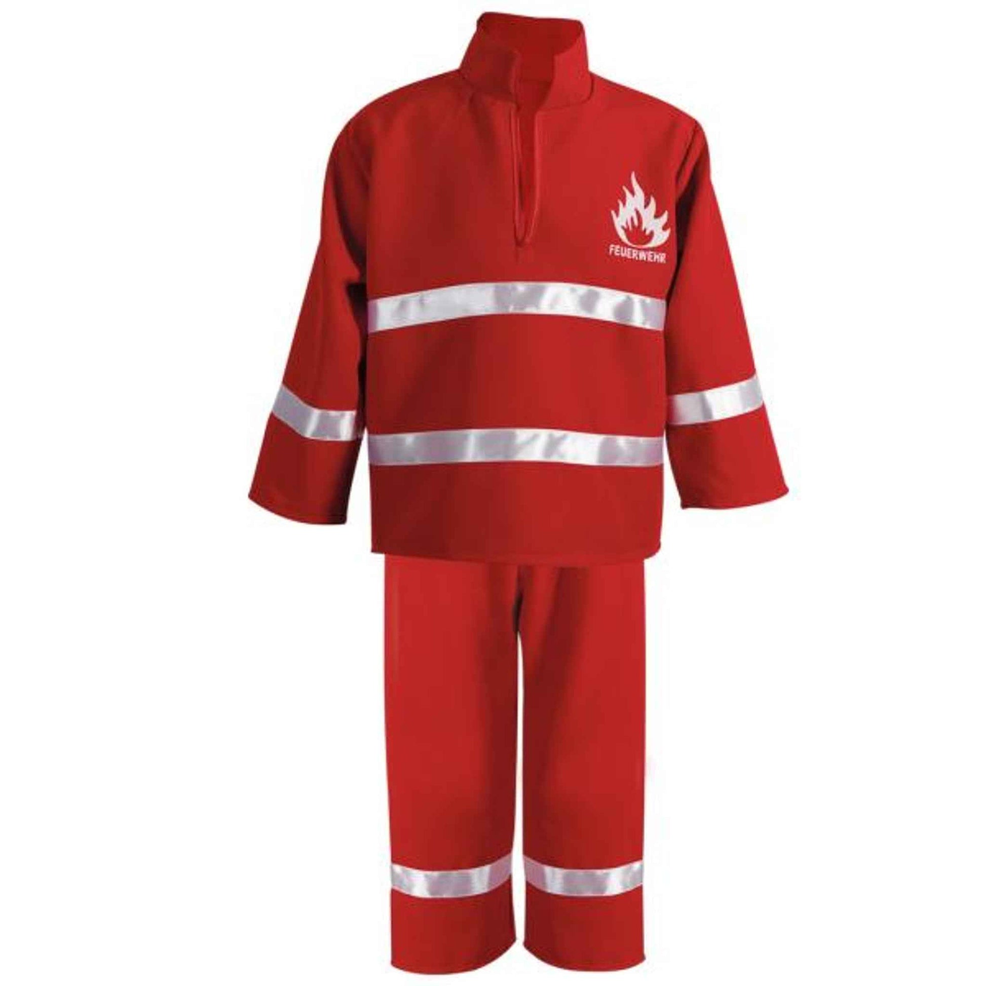 Kostüm Polyester Rot 128 | Fritz Fries